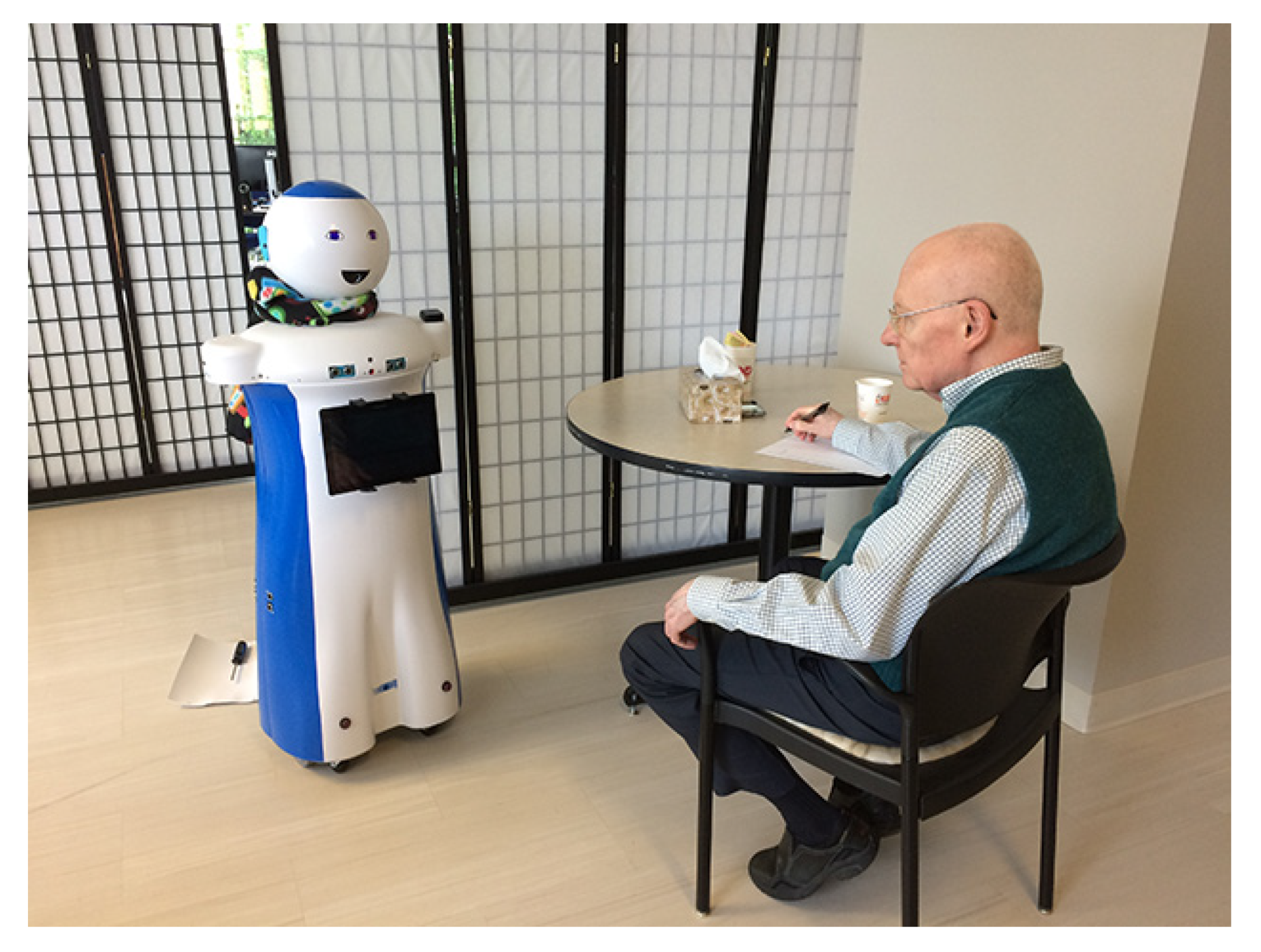 Robotics as Assistive Technology for Treatment of Children with  Developmental Disorders—Example of Robot MARKO