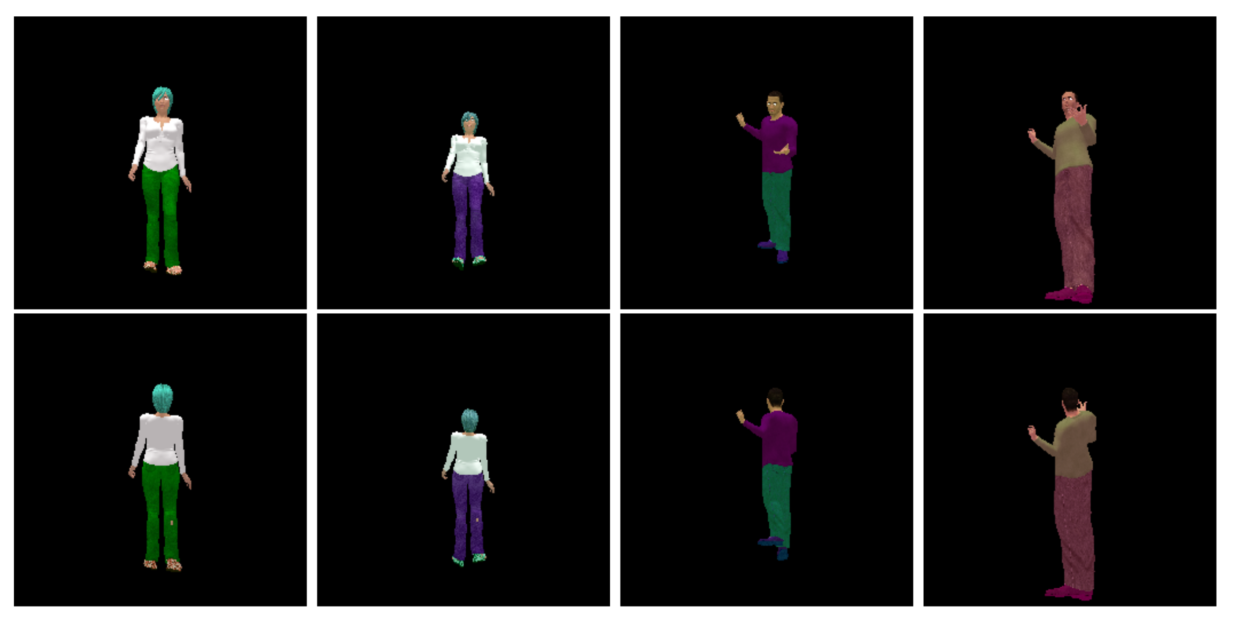 Feasibility Analysis of Deep Learning-Based Reality Assessment of Human ...