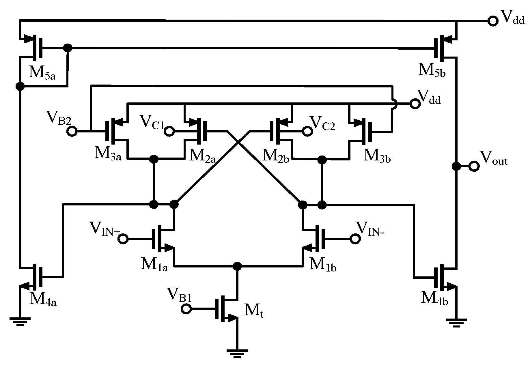 cmos schmitt trigger optimal layout cmos schmitt trigger optimal layout