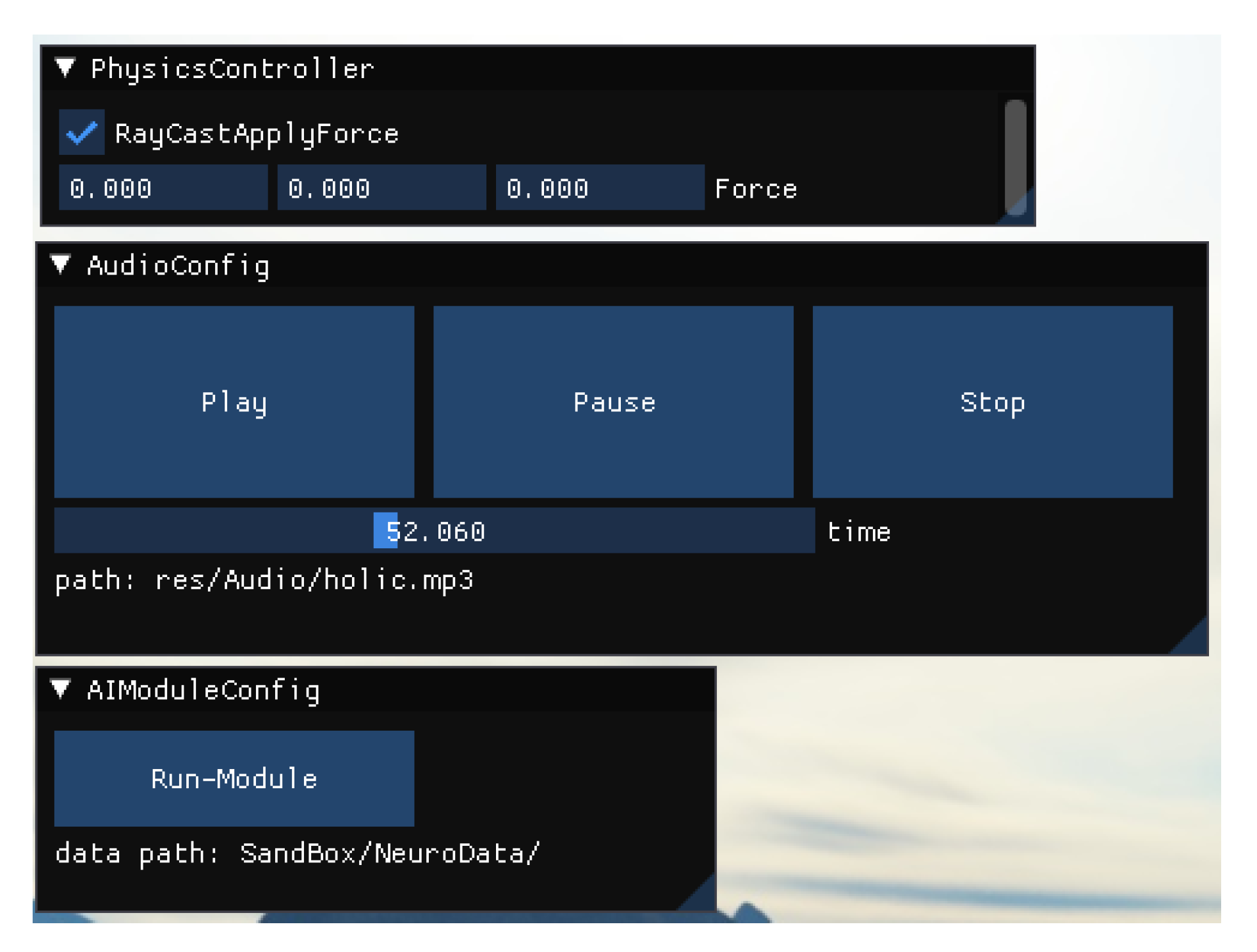 Electronics Free Full Text Developing An Open Source Lightweight Game Engine With Dnn Support Html Electronics Free Full Text Developing An Open Source Lightweight Game Engine With Dnn Support Html