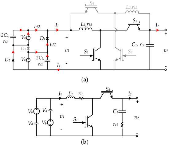 A Novel Bidirectional DC-DC Converter for Dynamic Performance ...