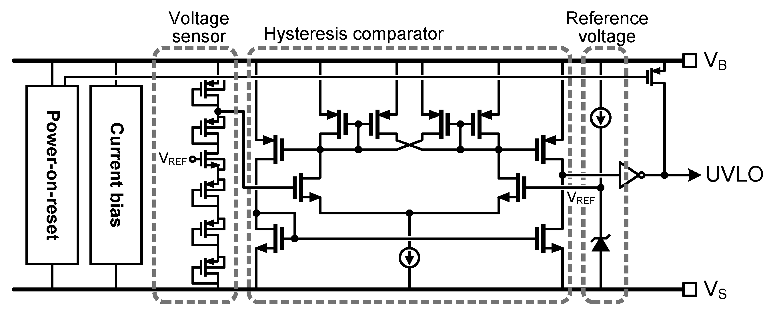 Electronics Free FullText An UltraLow Quiescent Current Under