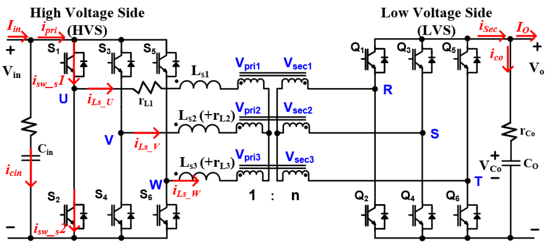 Electronics | Free Full-Text | Practical Controller Design of Three ...