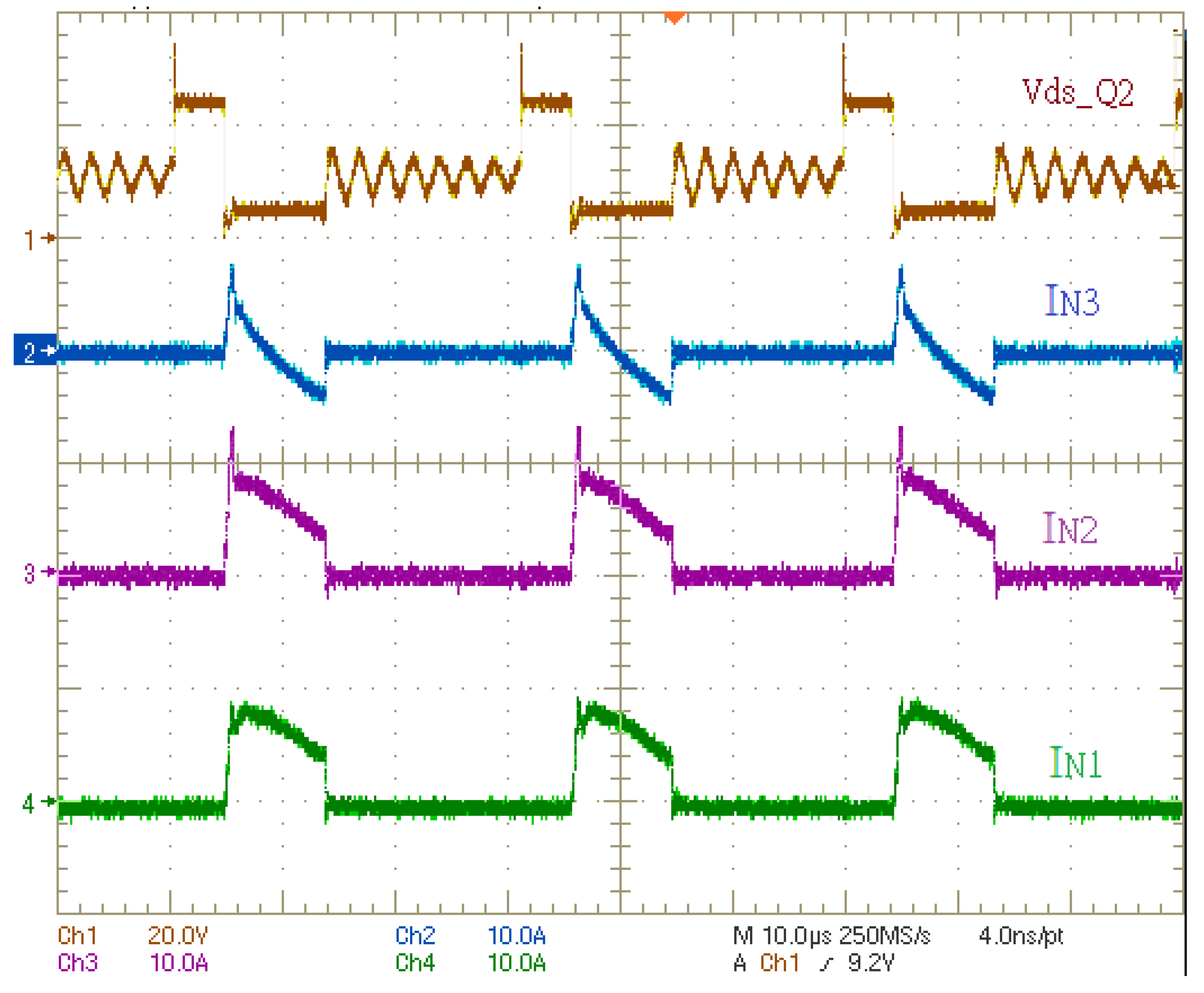 Electronics Free FullText ThreeOutput Flyback Converter with