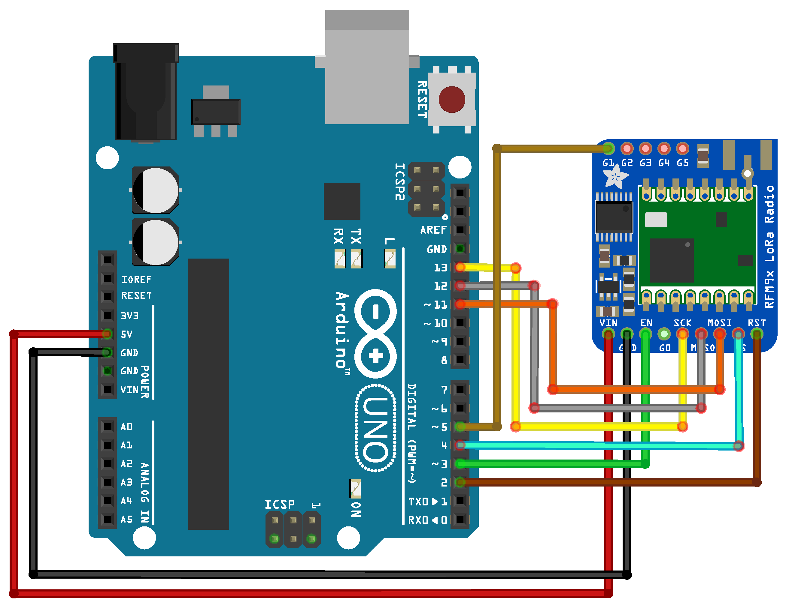Lora arduino. Lora Arduino модуль. Радио на ардуино. Arduino Radio Module. Подключение Lora к Arduino.