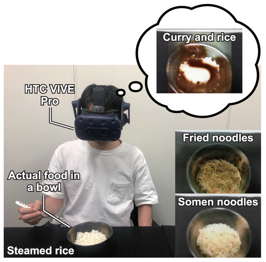 Electronics Free Full Text A Study On Persistence Of Gan Based Vision Induced Gustatory Manipulation Html Electronics Free Full Text A Study On Persistence Of Gan Based Vision Induced Gustatory Manipulation Html