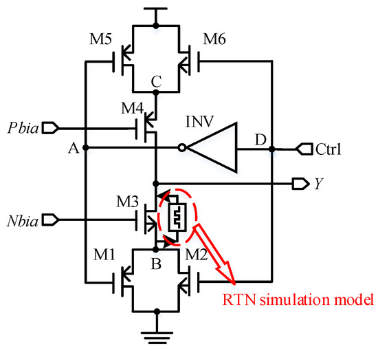 Electronics Free FullText Design of True Random Number Circuit