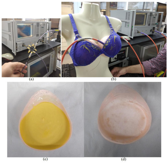 A Bra Monitoring System Using a Miniaturized Wearable Ultra