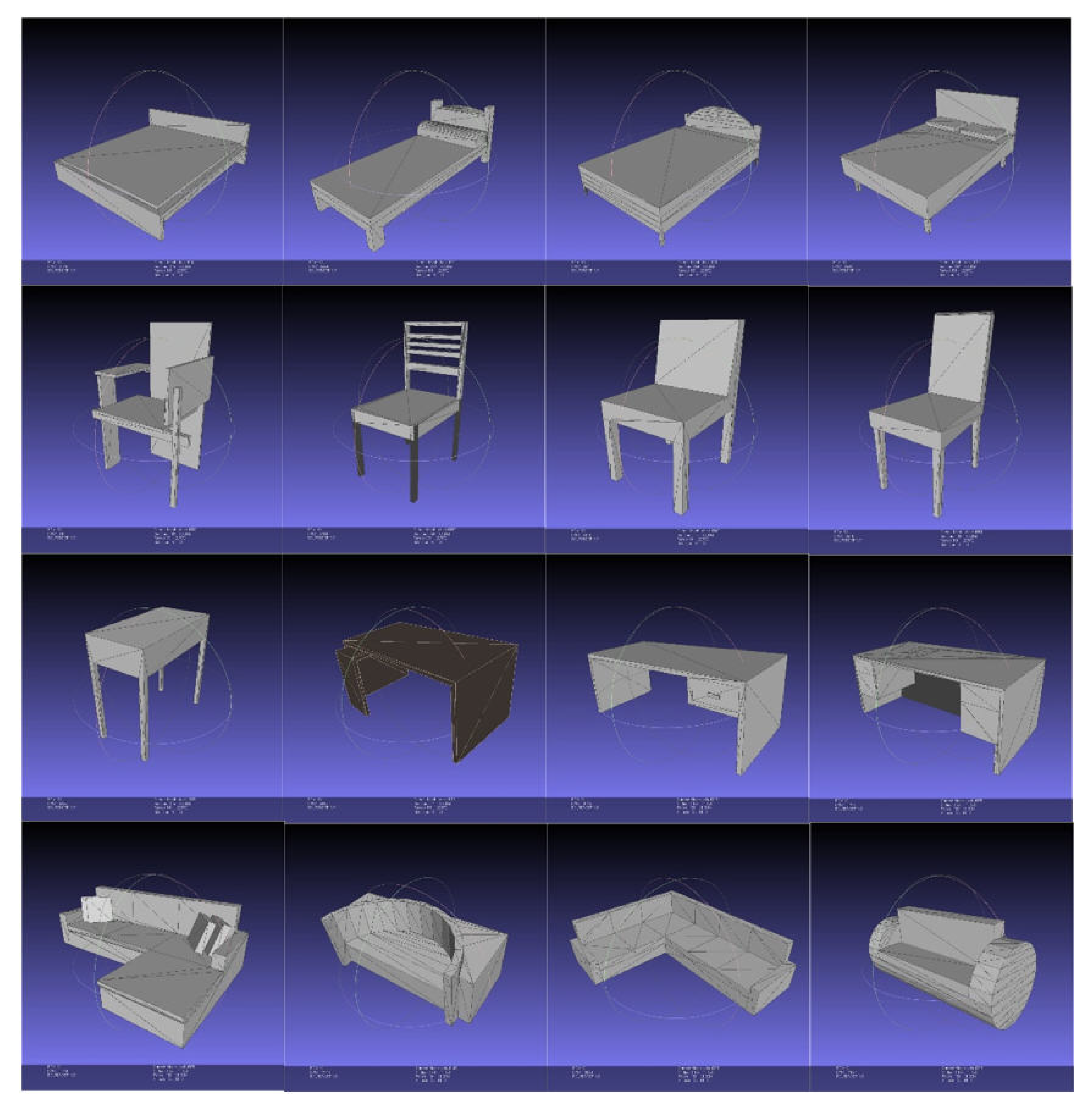 Electronics | Free Full-Text | FaceVAE: Generation of a 3D Geometric ...