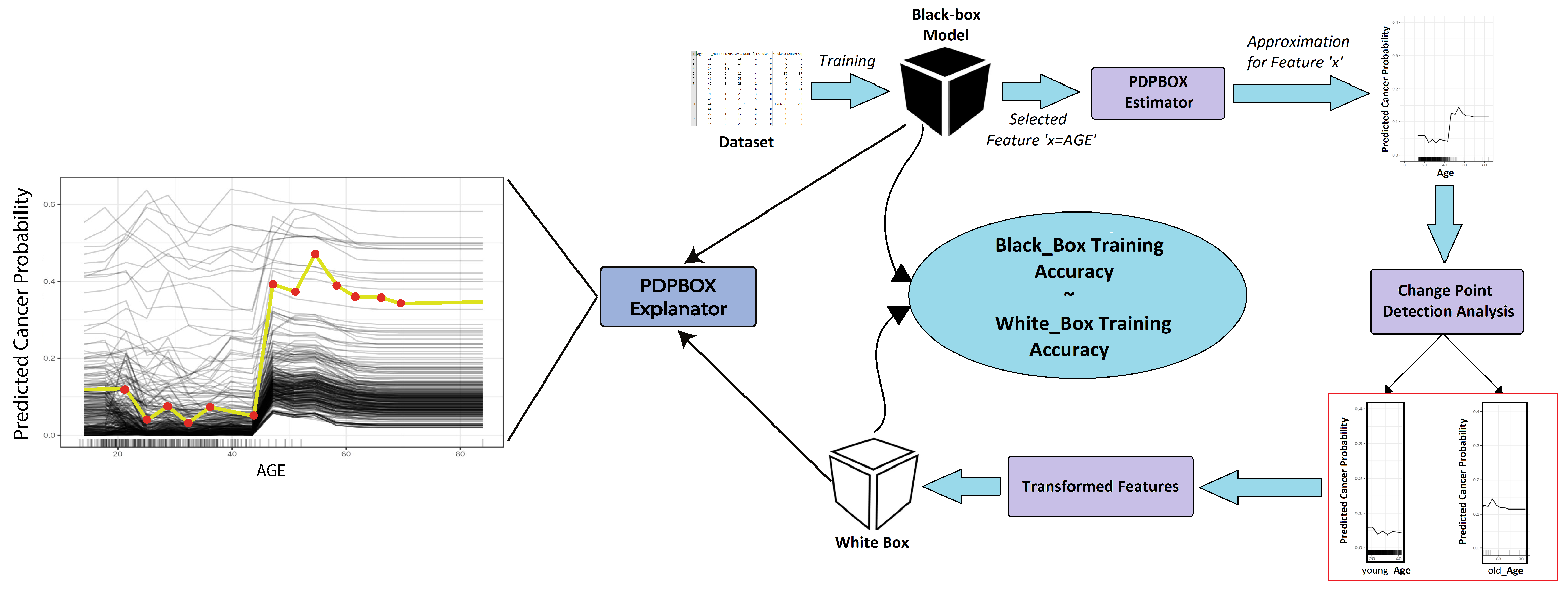 Estimation and Interpretation of Machine Learning Models with ...