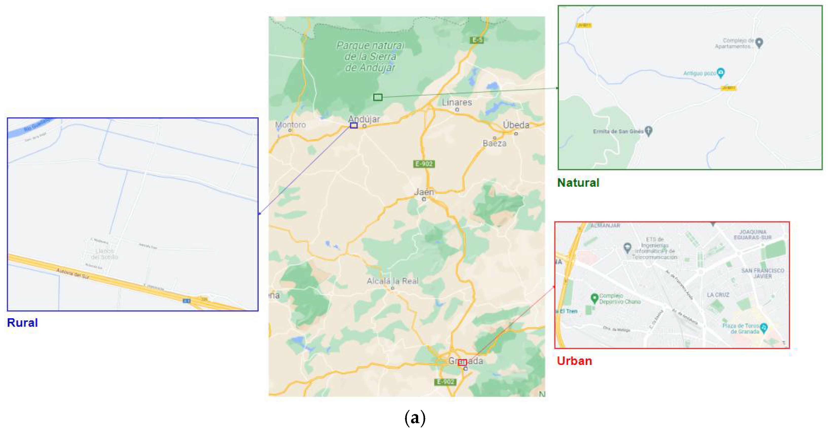 Fourway Internet Coverage Map Electronics | Free Full-Text | A Lorawan Architecture For Communications In  Areas Without Coverage: Design And Pilot Trials | Html