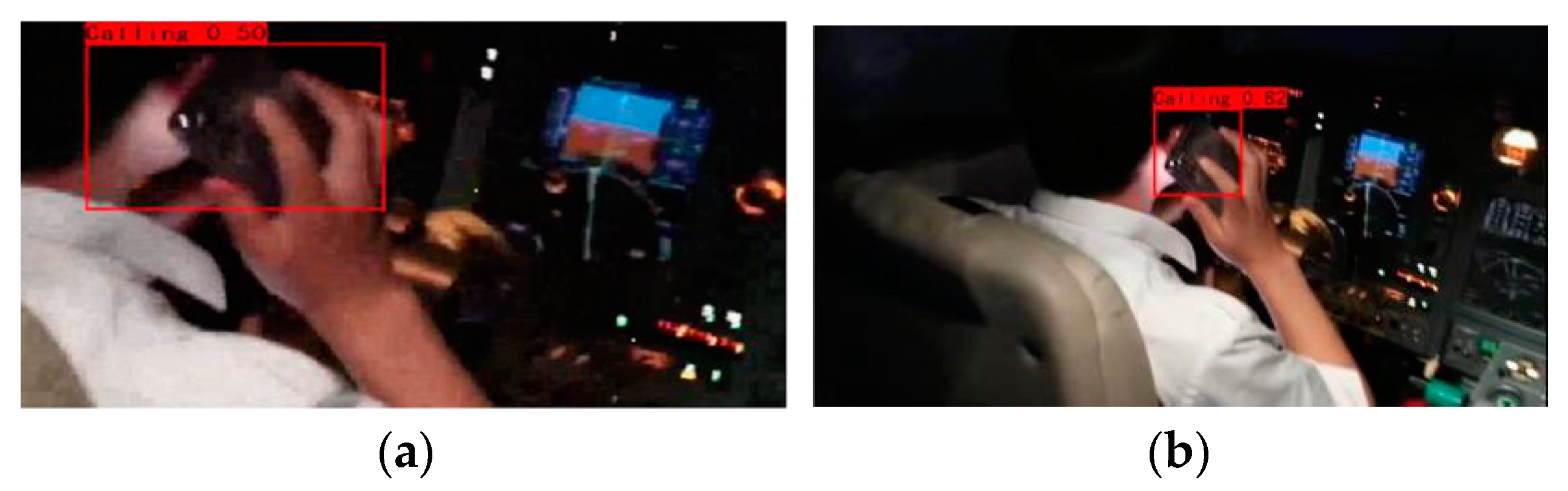 Electronics Free FullText Abnormal Cockpit Pilot Driving Behavior