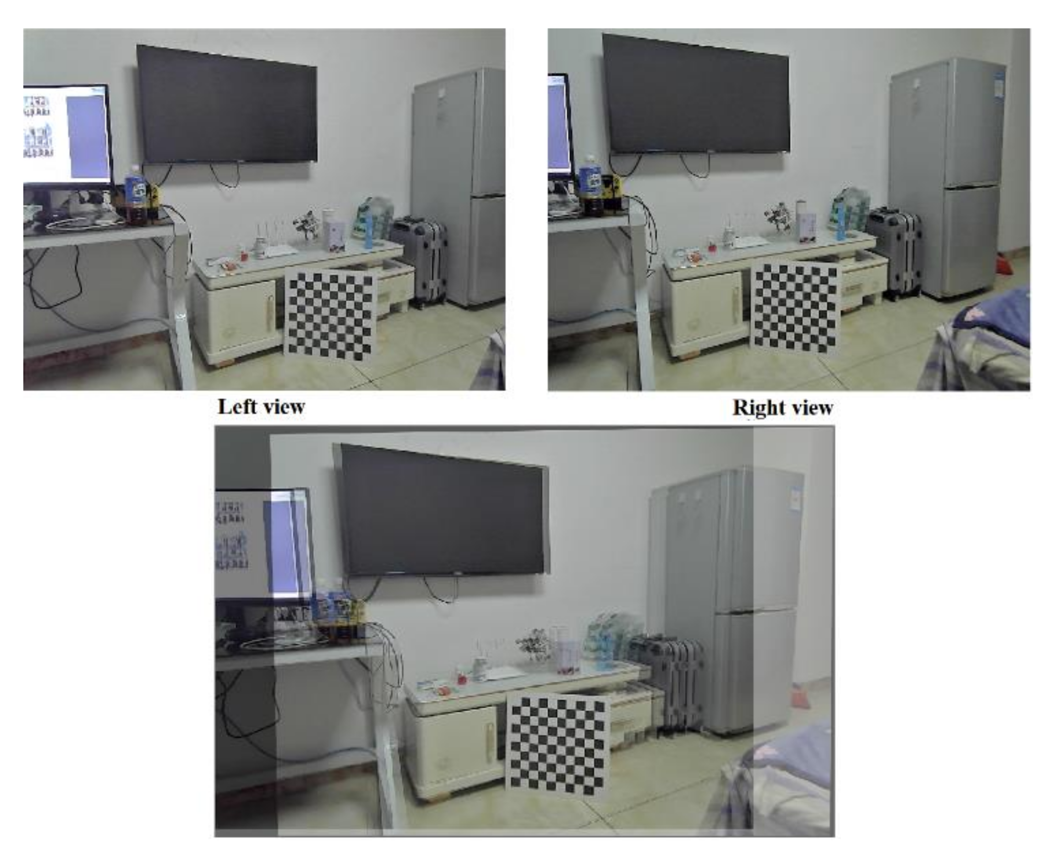 Electronics Free FullText Improvement of Image Stitching Using