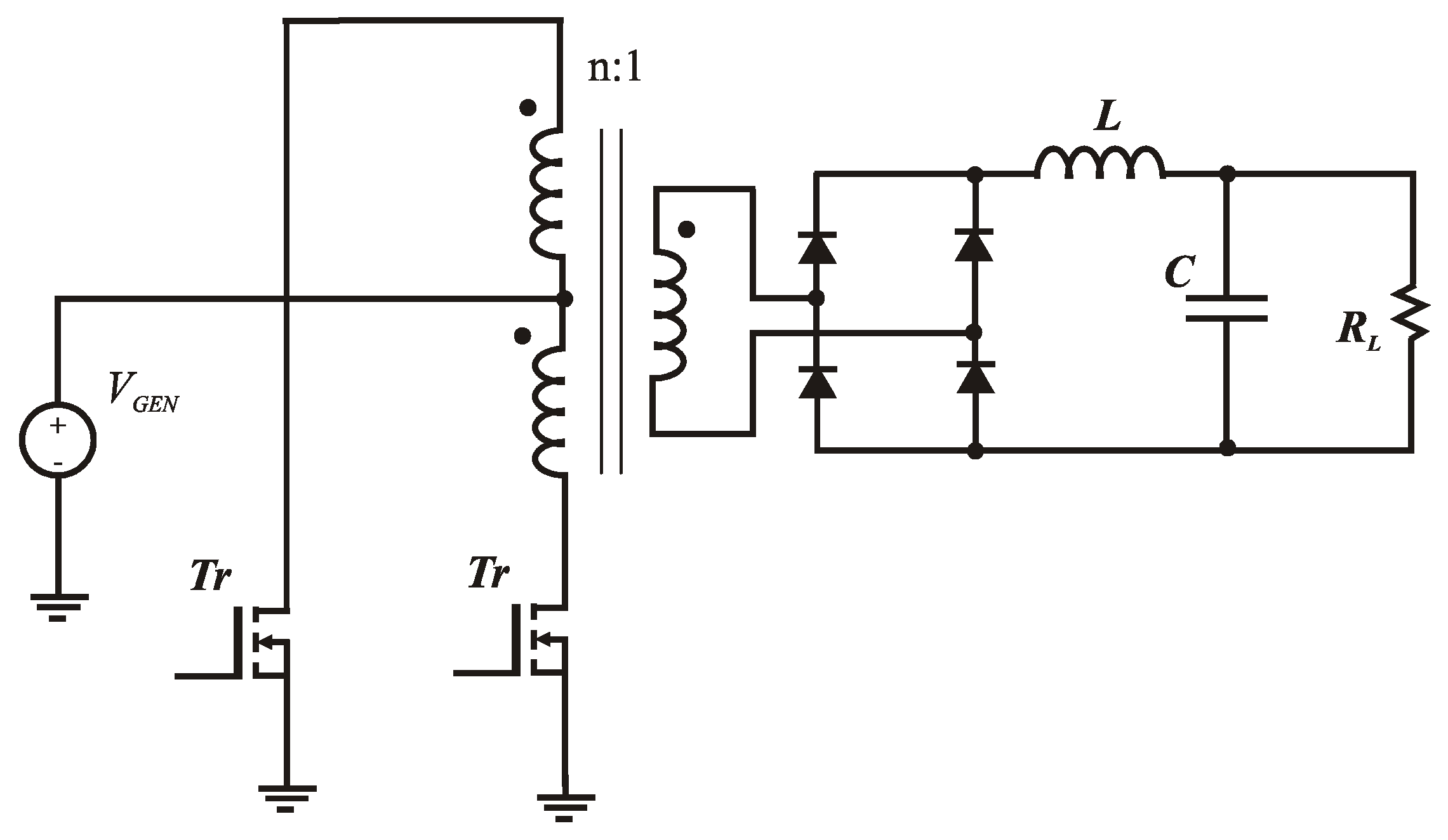 push-pull-converter-design
