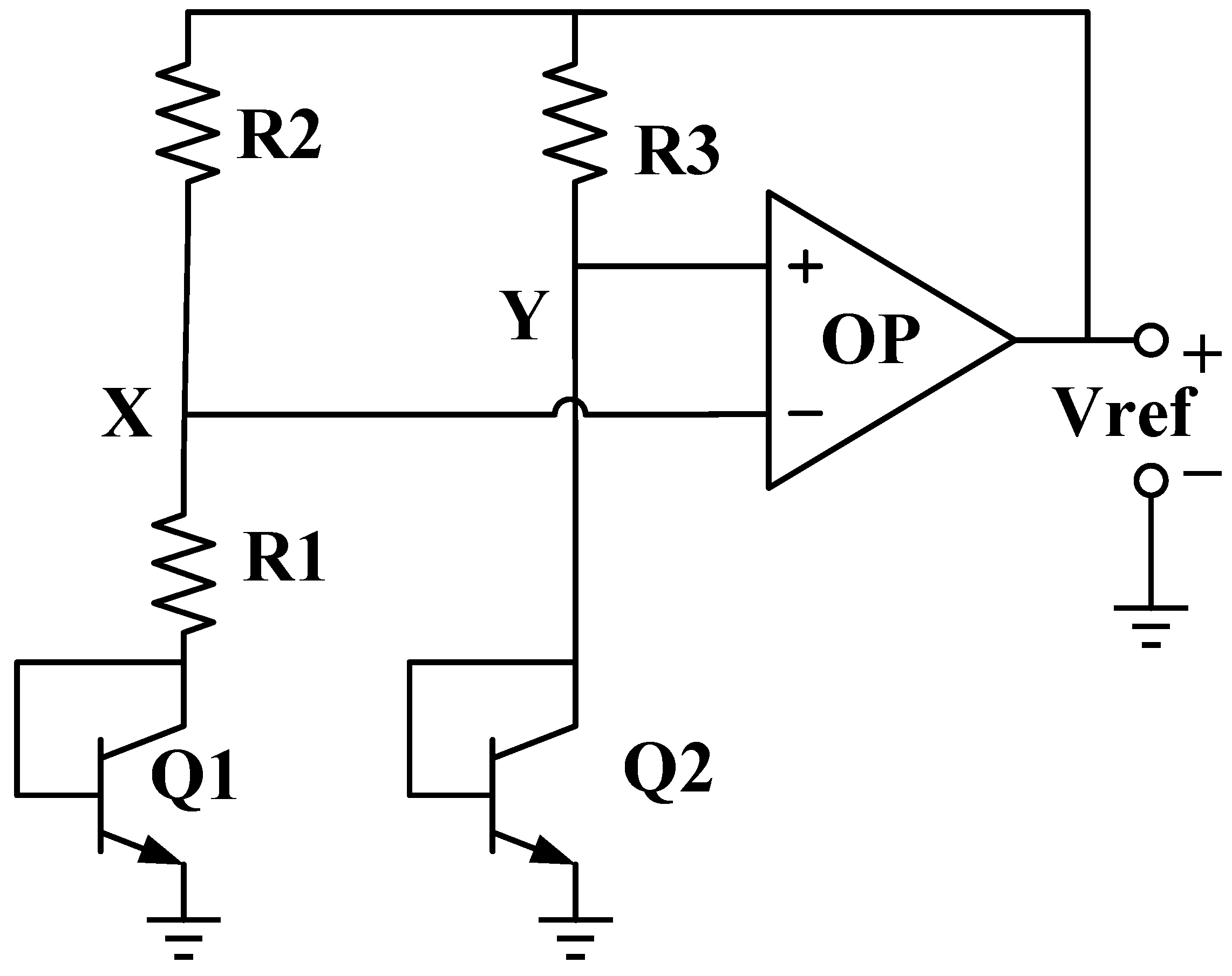 A 3.95 ppm/°C 7.5 μW Second-Order Curvature Compensated Bandgap 