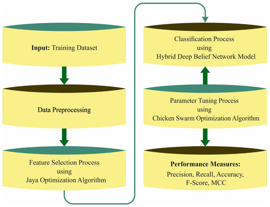 Feature Subset Selection Hybrid Deep Belief Network Based 