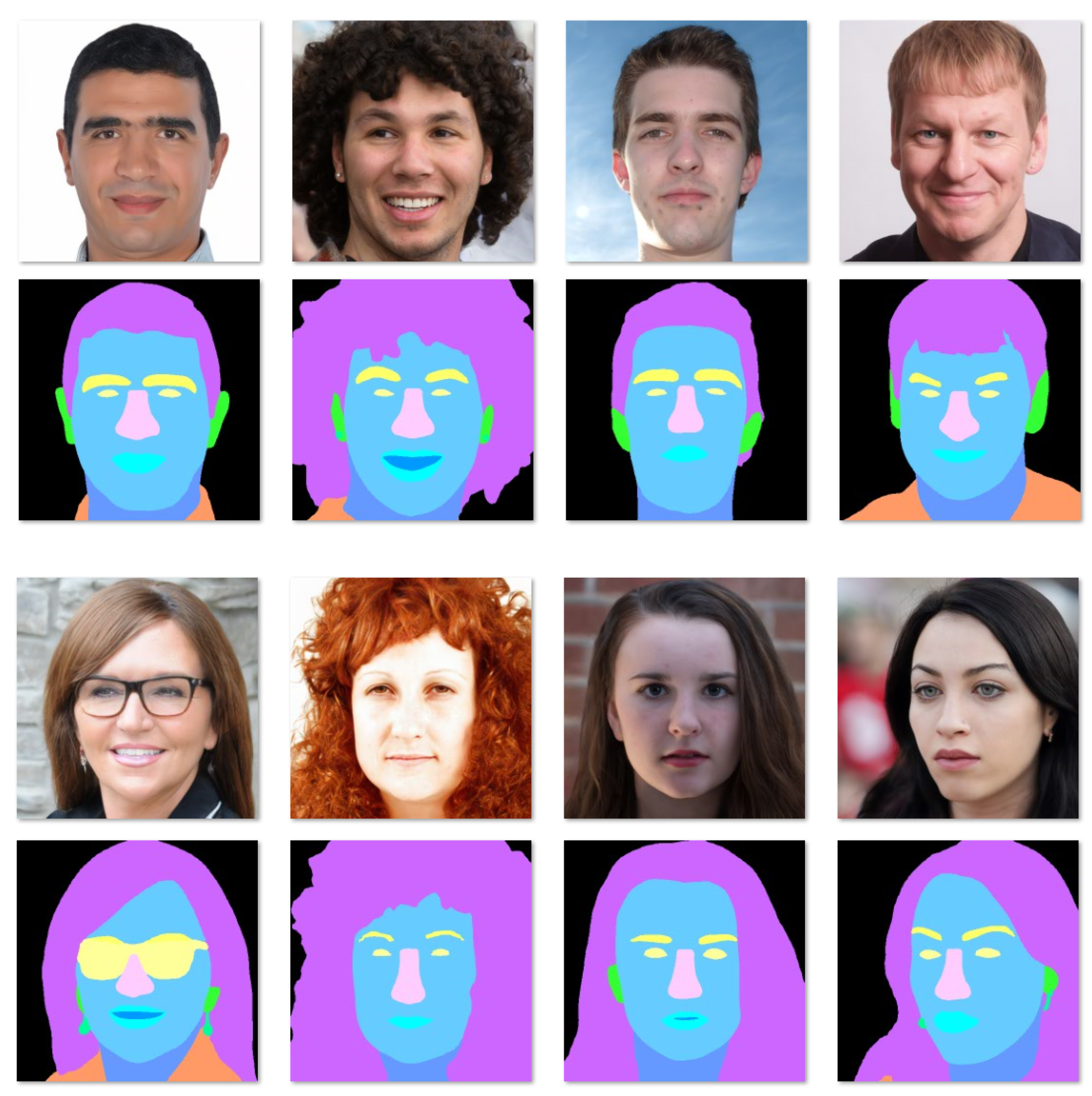 I built a web app that lets you preview what you'd look like with different  hairstyles, using AI. Giving away (limited) free previews to people willing  to test it out this weekend.