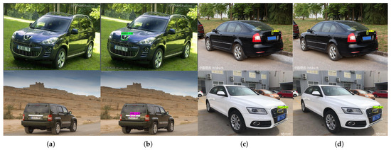 Electronics | Free Full-Text | Vehicle Logo Detection Method Based on ...