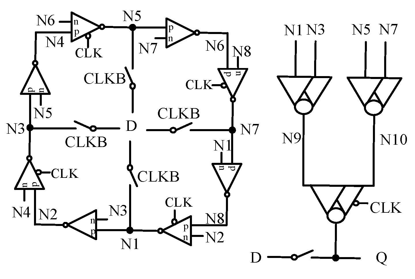 A High Performance and Low Power TripleNodeUpset SelfRecoverable