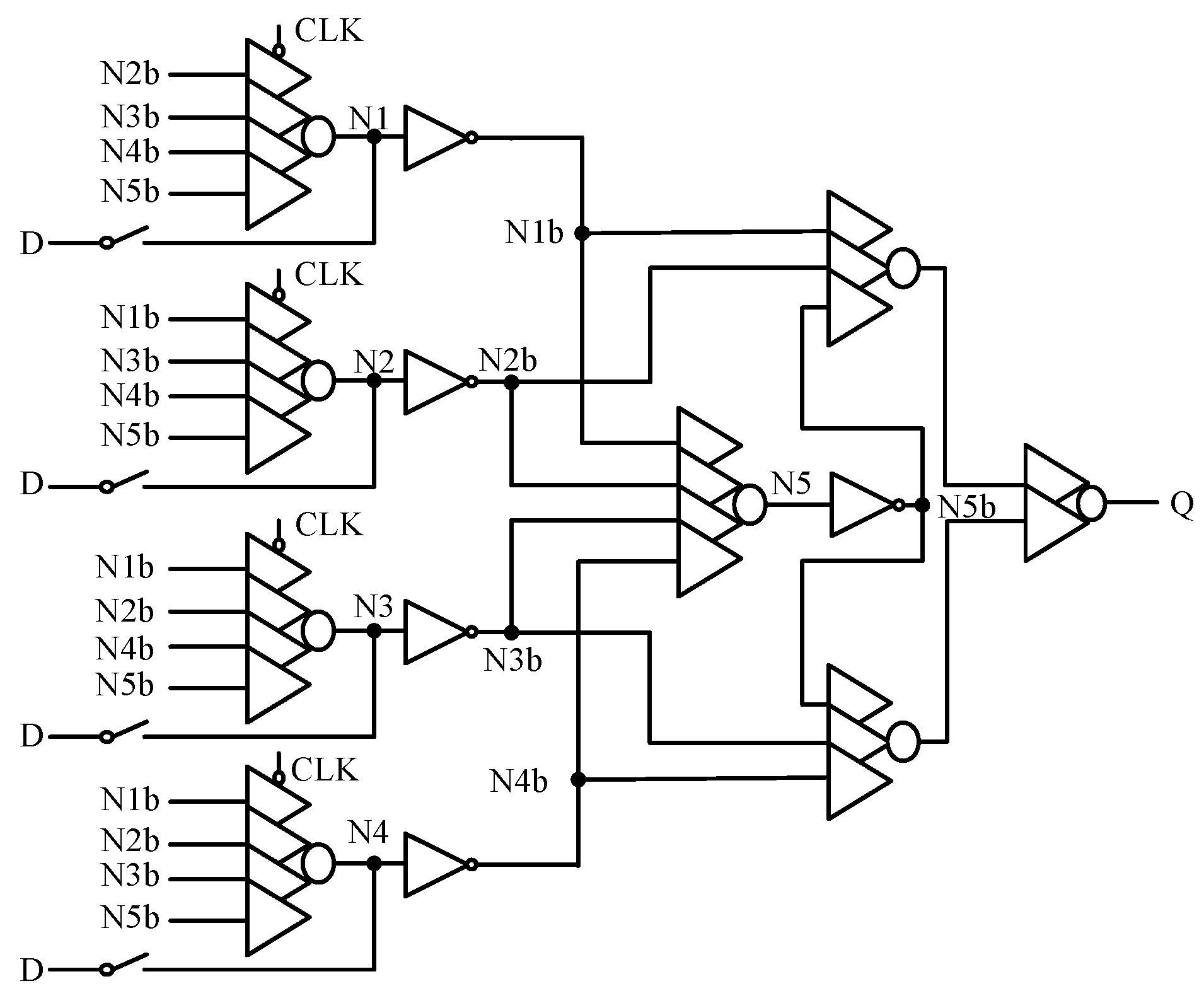A High Performance and Low Power TripleNodeUpset SelfRecoverable Latch Design
