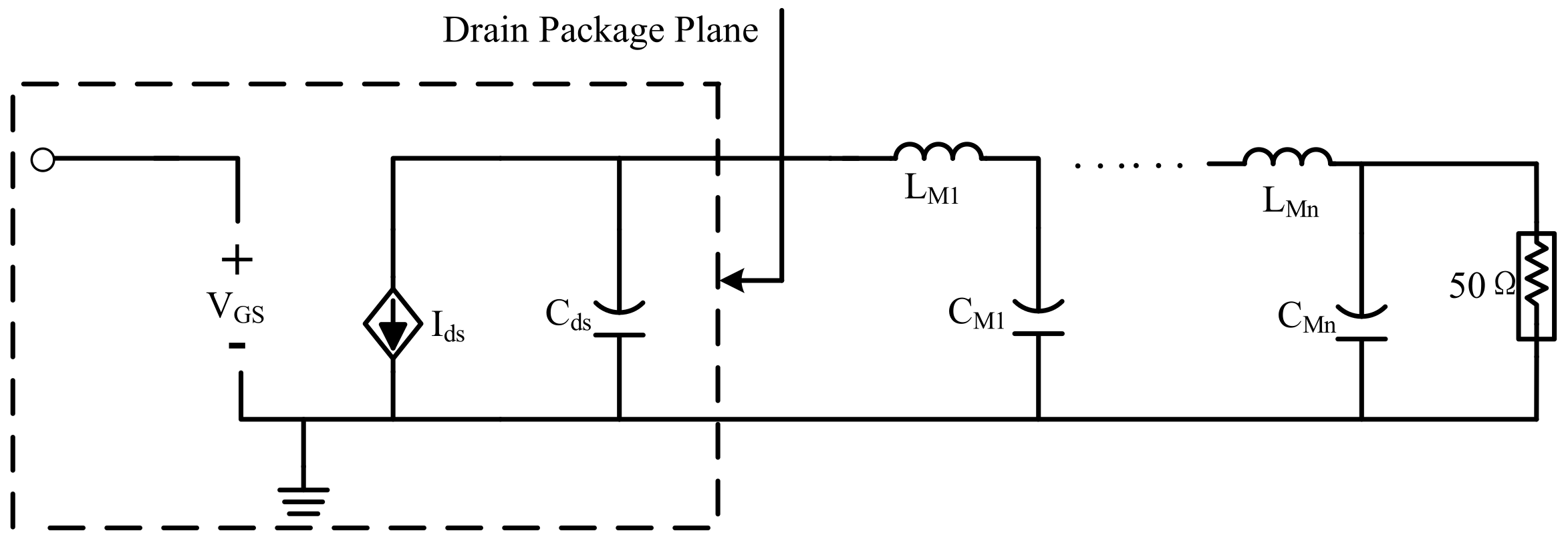 Electronics Free FullText A Broadband Power Amplifier Based on a