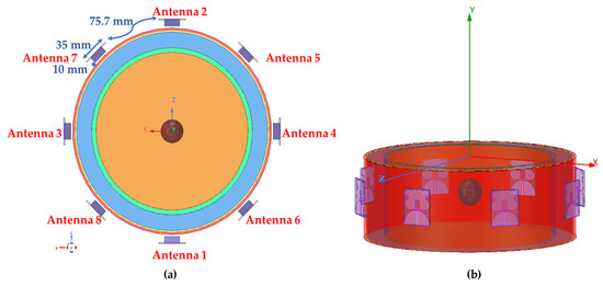 Early-Stage Lung Tumor Detection Based on Super-Wideband Microwave ...