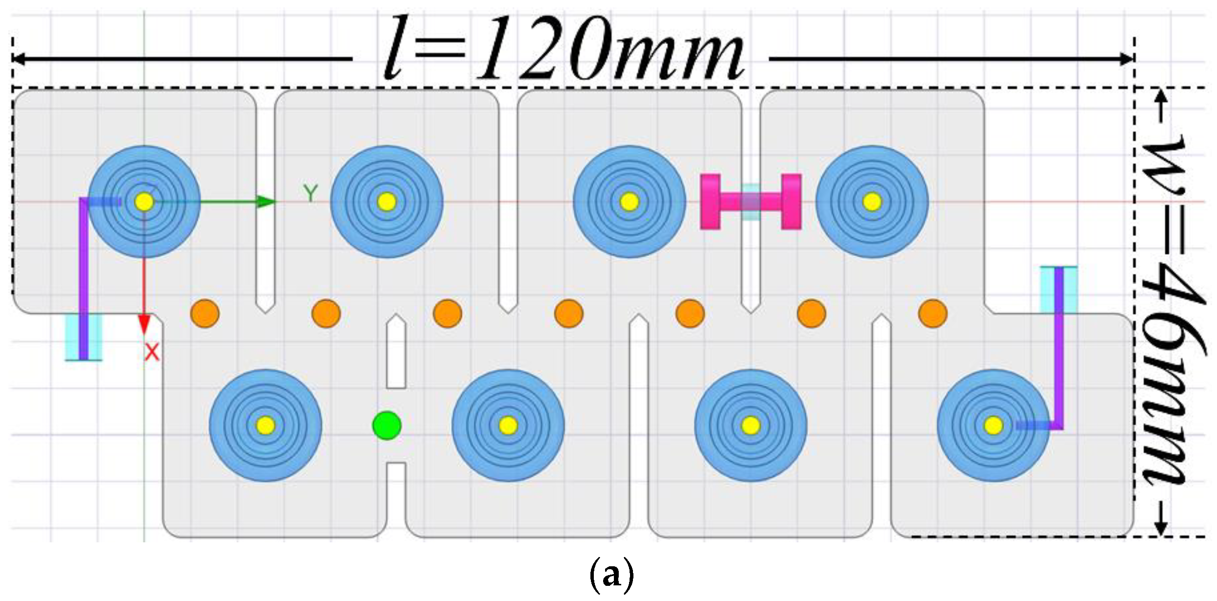Electronics Free FullText Design of a New Capacitive Load Cross