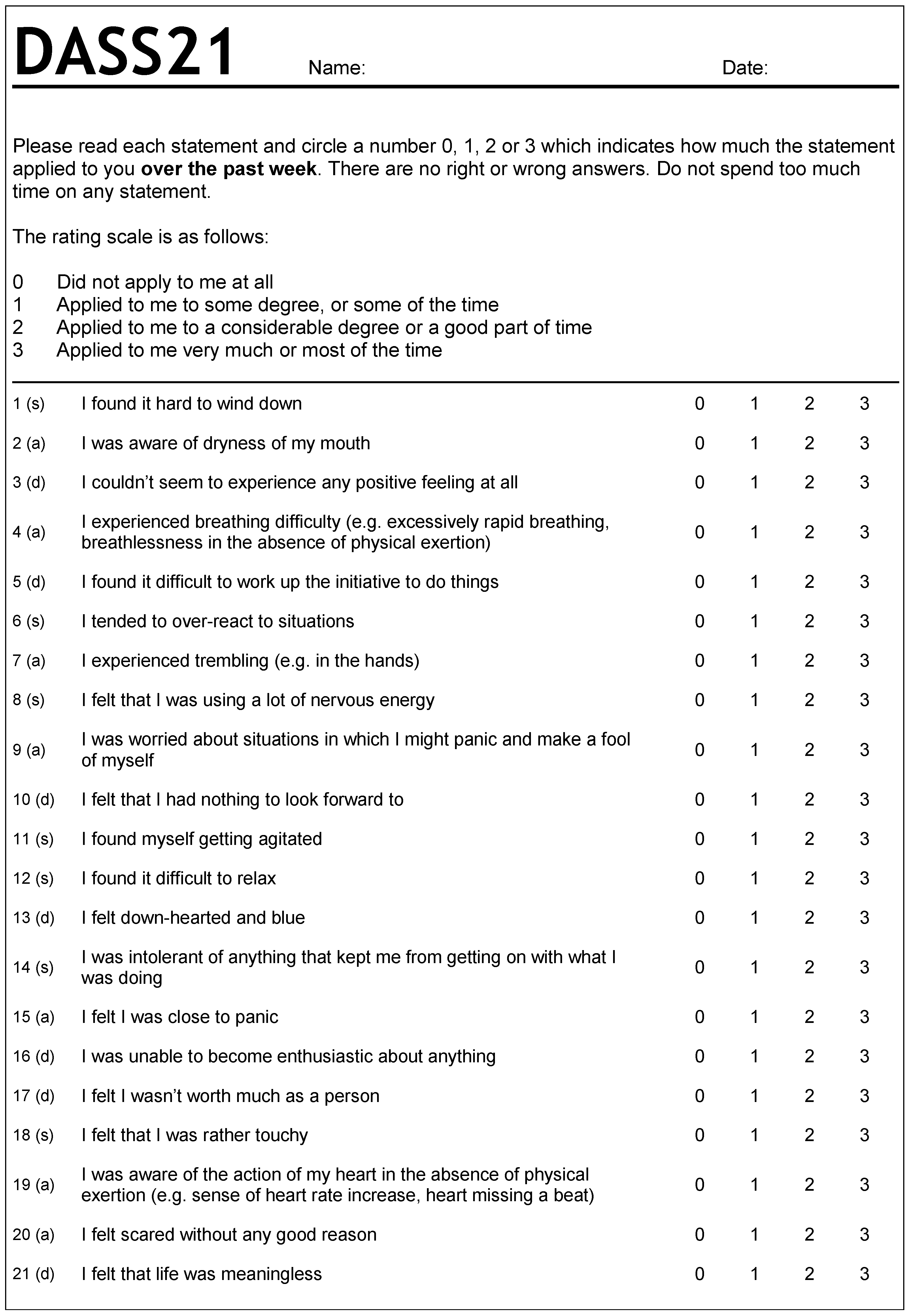 Electronics Free Full-Text Recommendation of Music Based on DASS-21