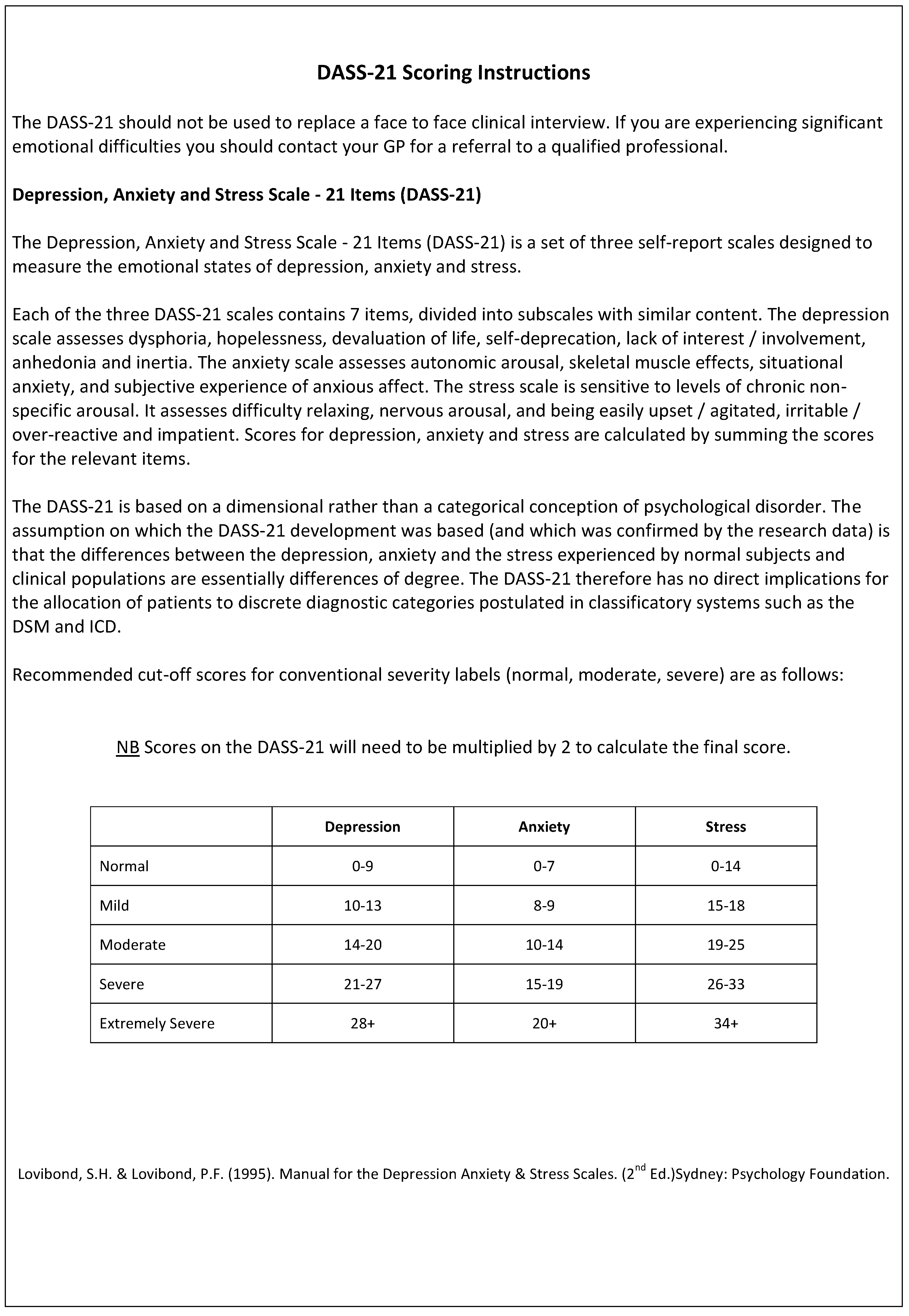 Electronics Free Full-Text Recommendation of Music Based on DASS-21