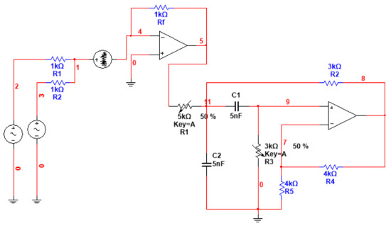 Research on Analog Circuit Soft Fault Diagnosis Method Based on ...