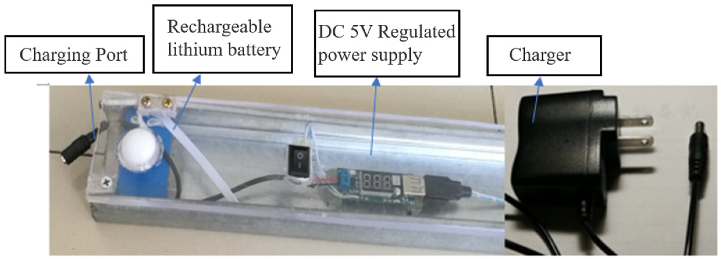 Electronics Free FullText Design of Vehicle Tunnel Illumination