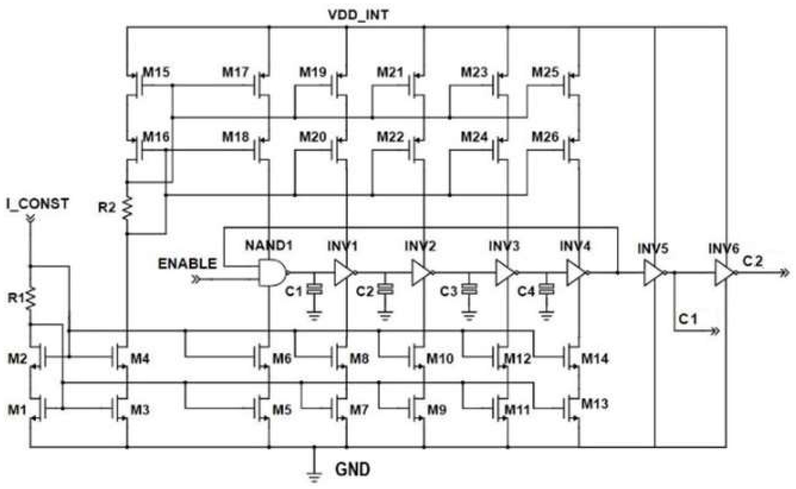 Electronics Free FullText Temperature and Power Supply Compensated