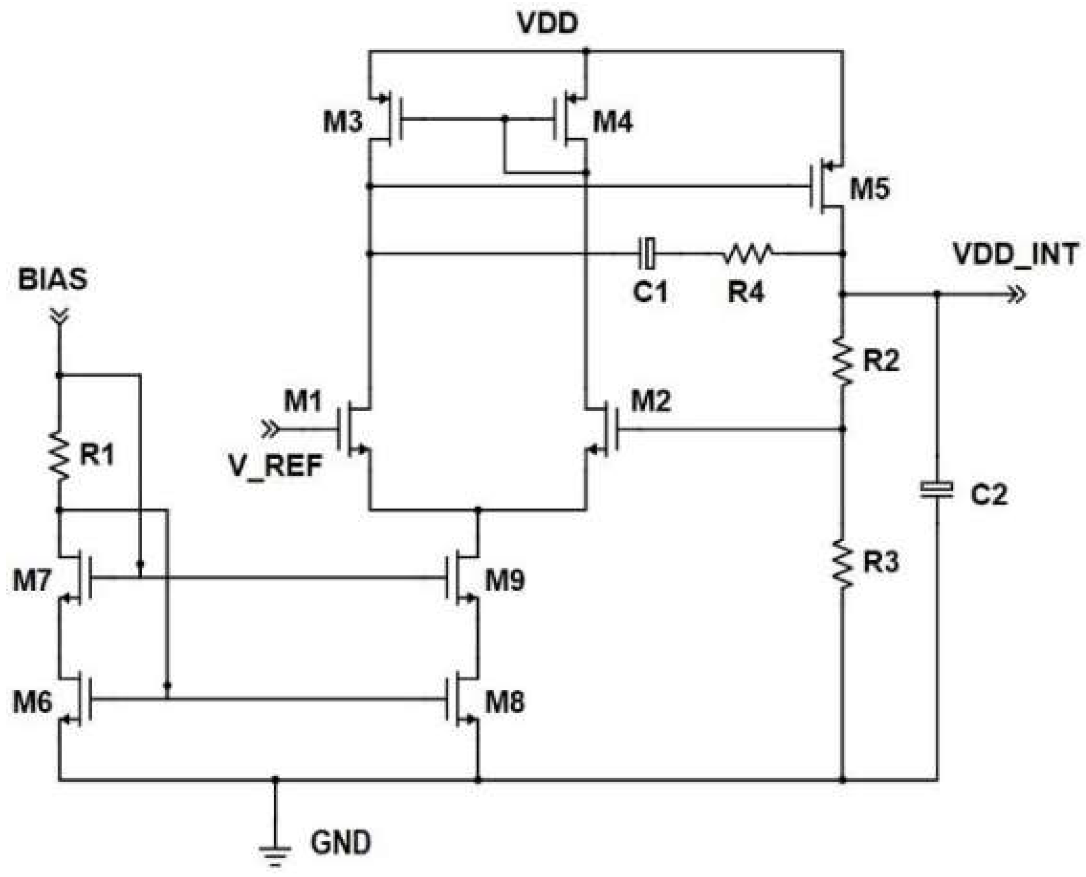 Electronics Free FullText Temperature and Power Supply Compensated