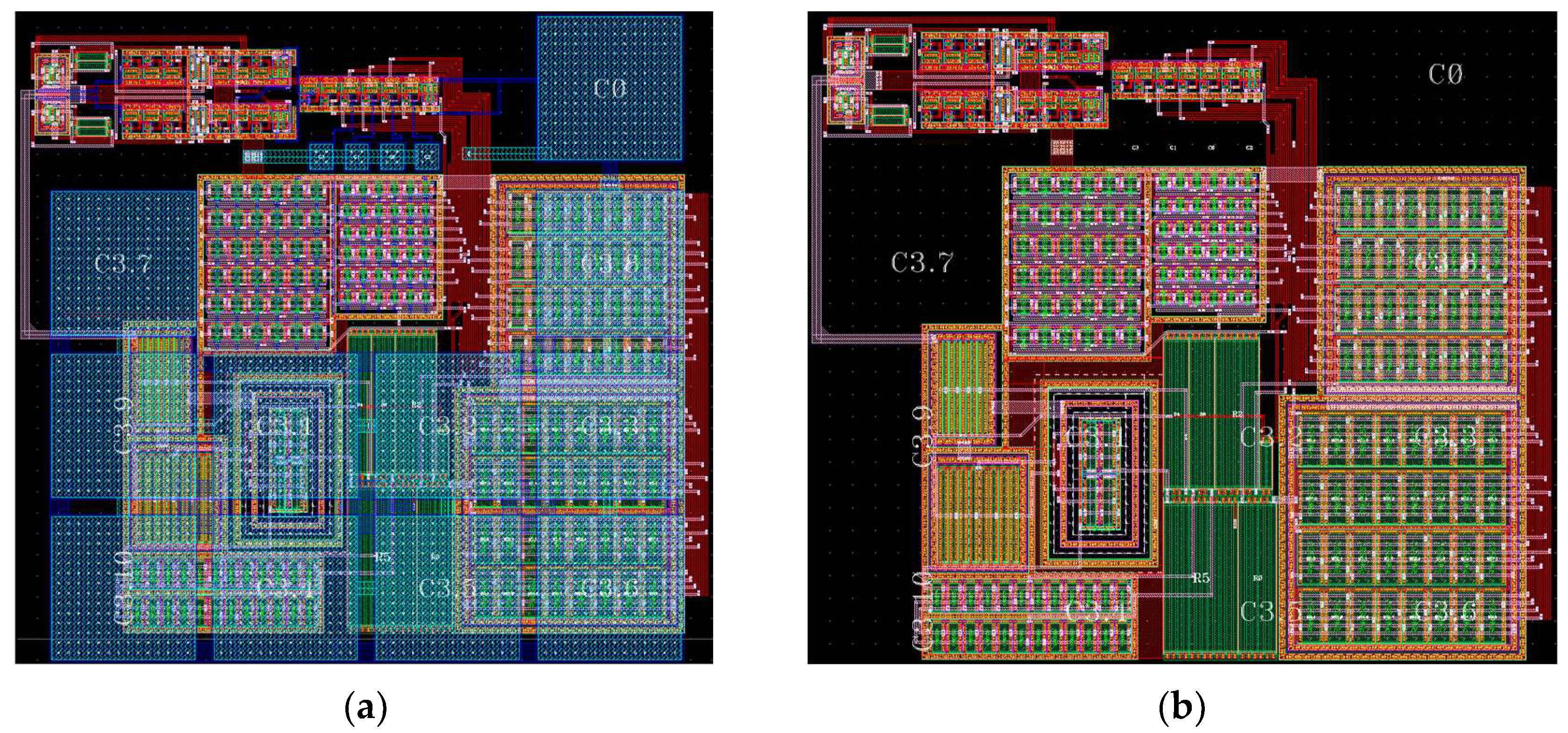 CMOS Design of 5-Stage Ring Oscillator As Temperature Sensor | PDF |  Electronic Oscillator | Power Inverter