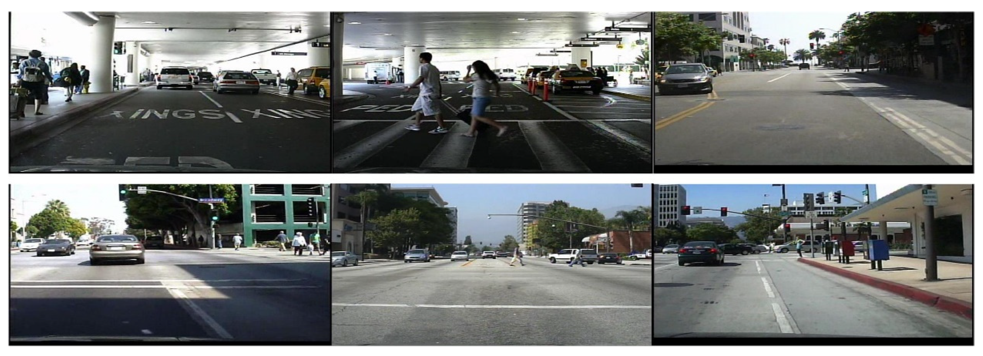 Lightweight Pedestrian Detection Based on Feature Multiplexed Residual Circuit Diagram