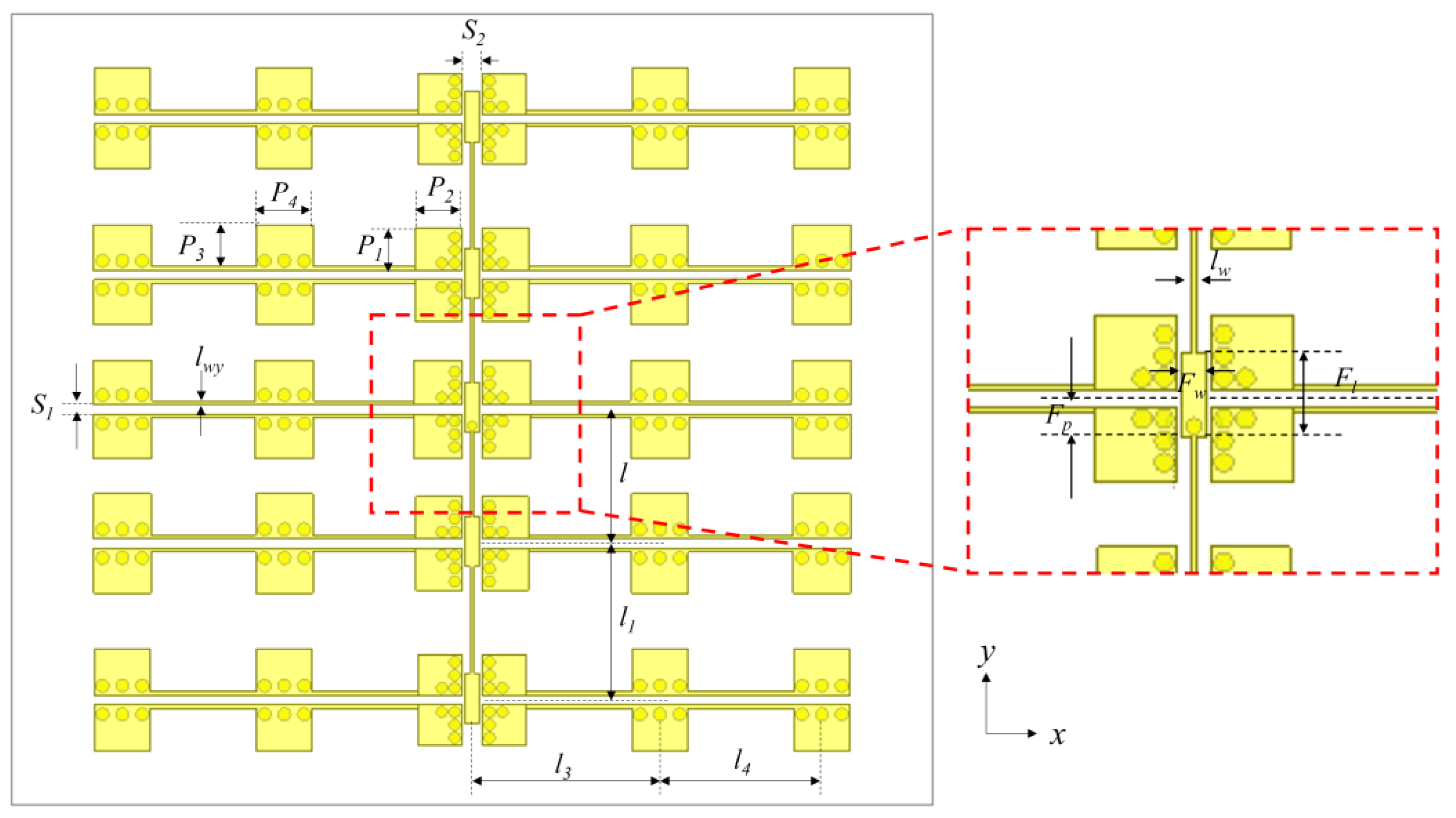 Electronics Free FullText SingleLayer Interconnected