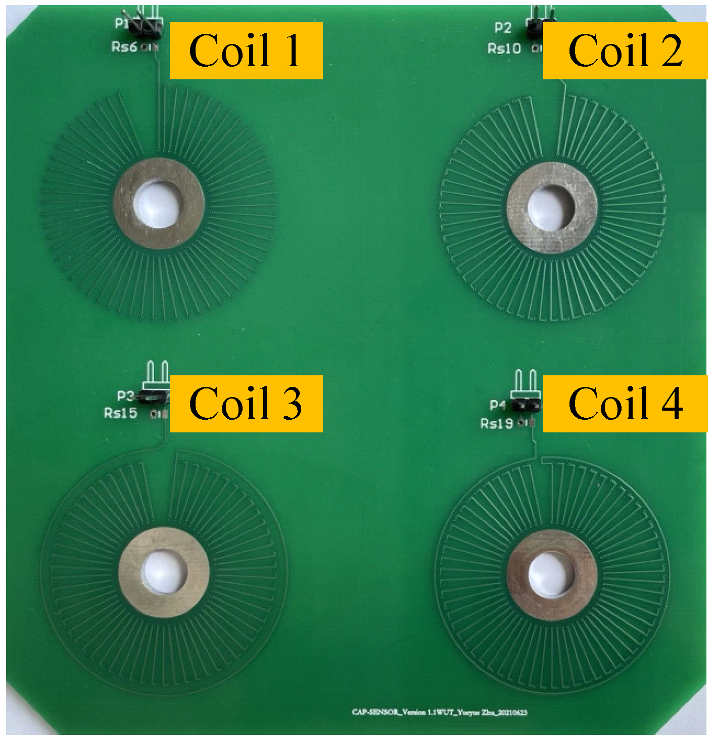 Electronics Free FullText PCB Rogowski Coils for Capacitors