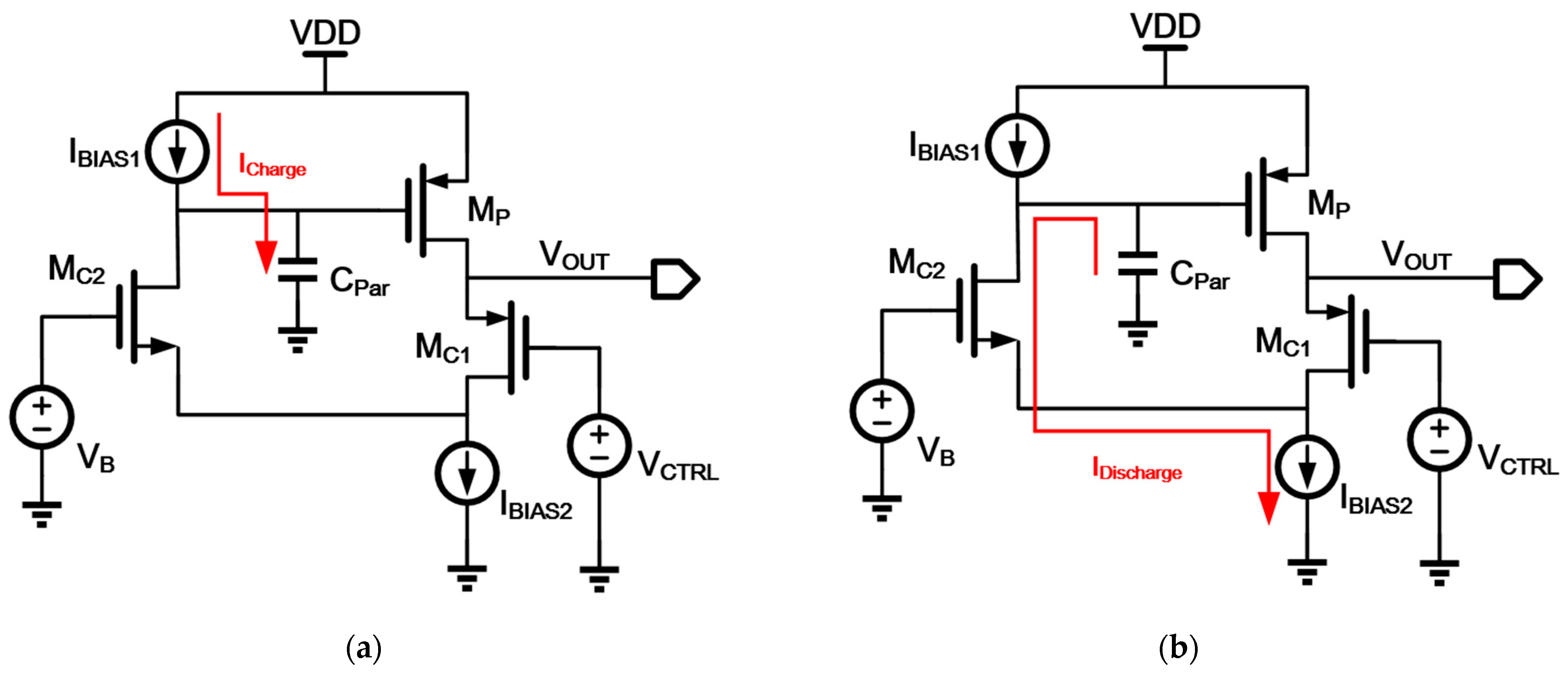 Mosfet Voltage Follower Circuit Diagram