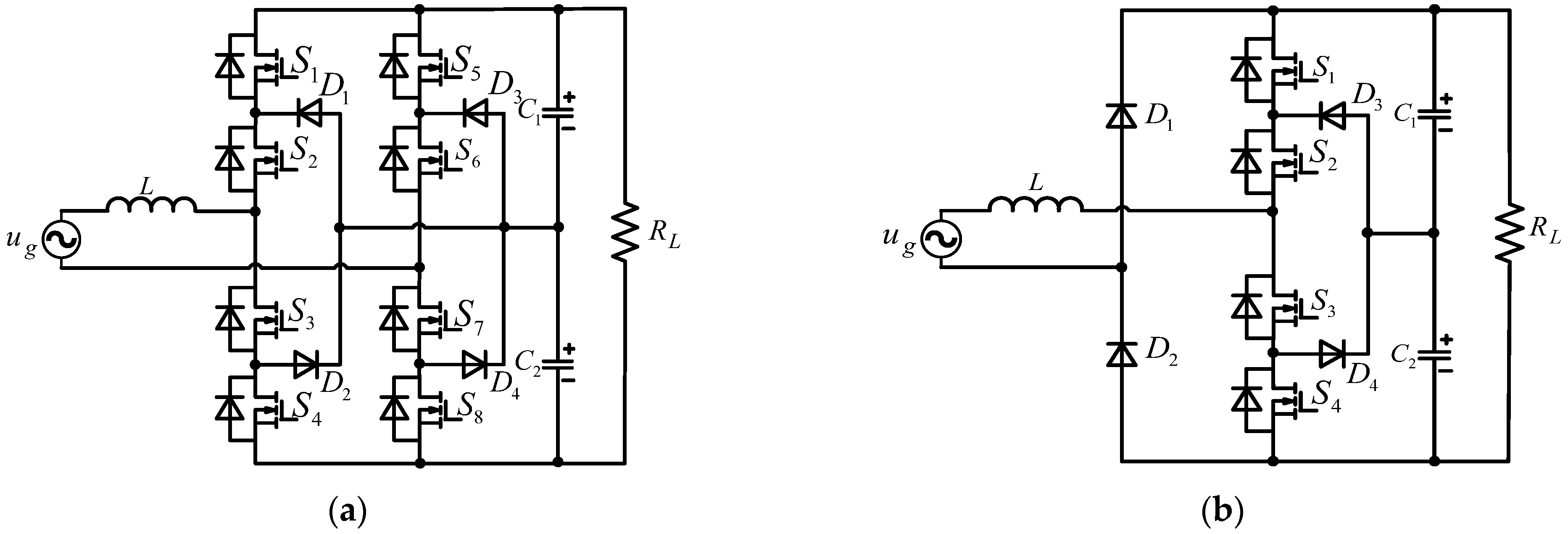 Electronics | Free Full-Text | Research on Five-Level PFC Circuit ...
