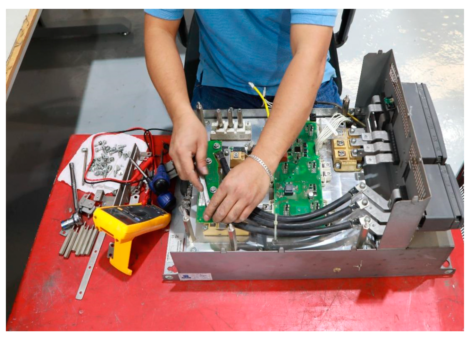 Electronics Free FullText Remanufacturing of Industrial