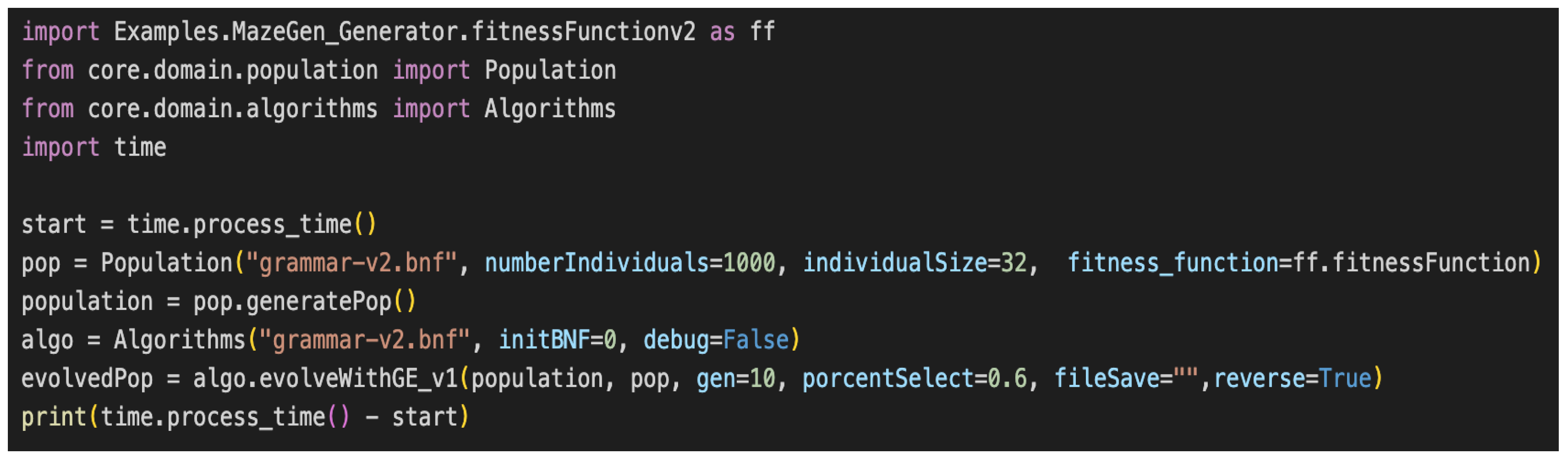 Electronics | Free Full-Text | MazeGen: A Low-Code Framework for ...
