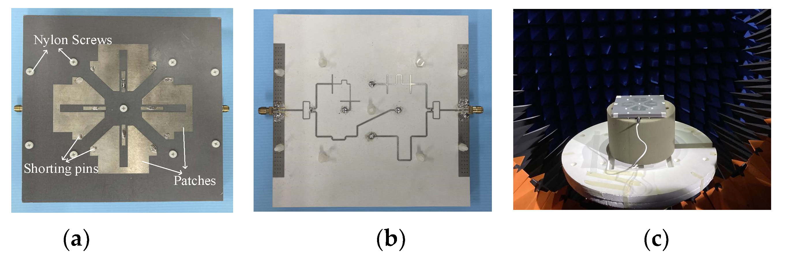 Low-Profile Wideband Dual-Polarized Patch Antenna Based on Differential ...