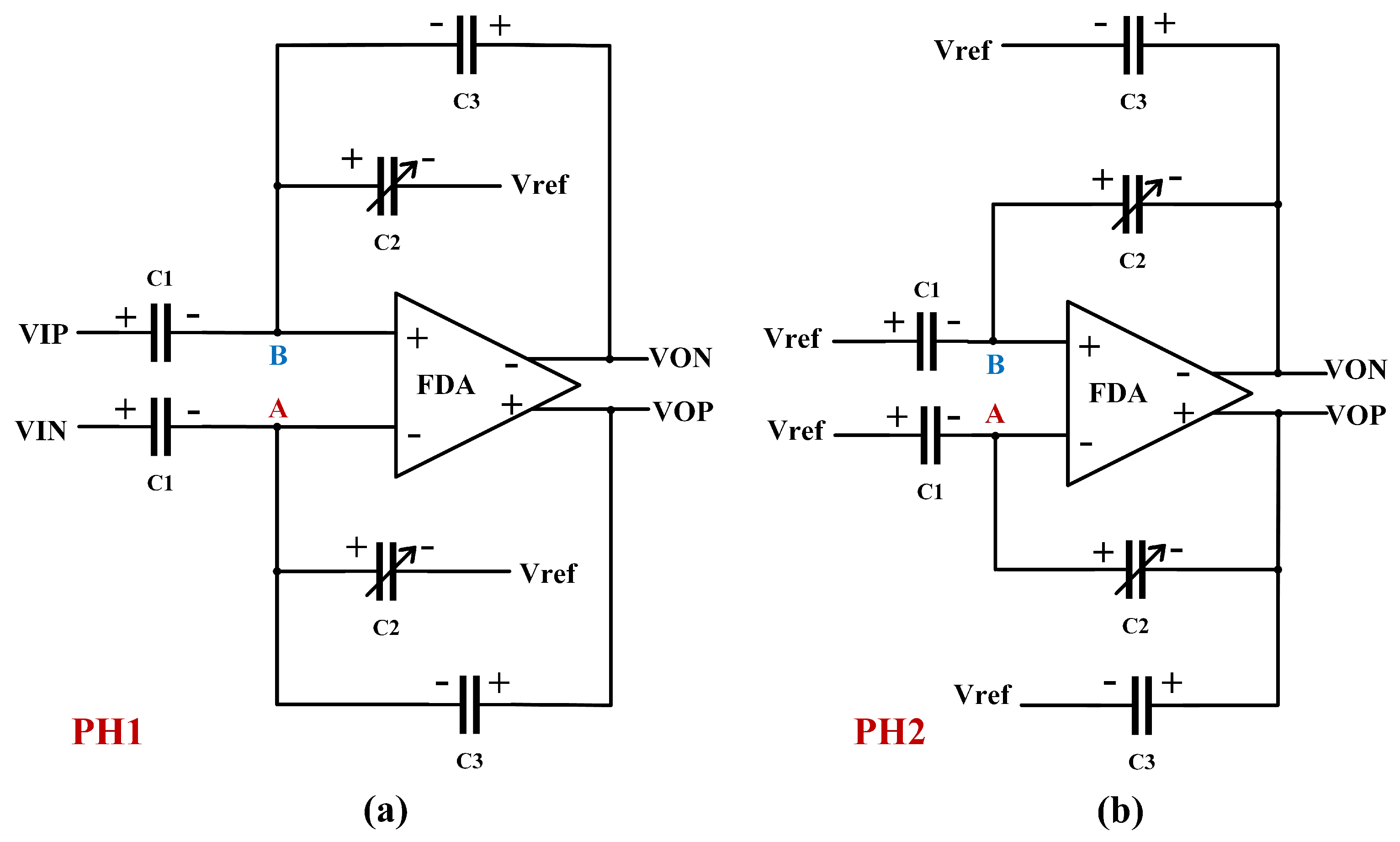 Design of a Wide-Range and High-Precision Analog Front-End Circuit for ...