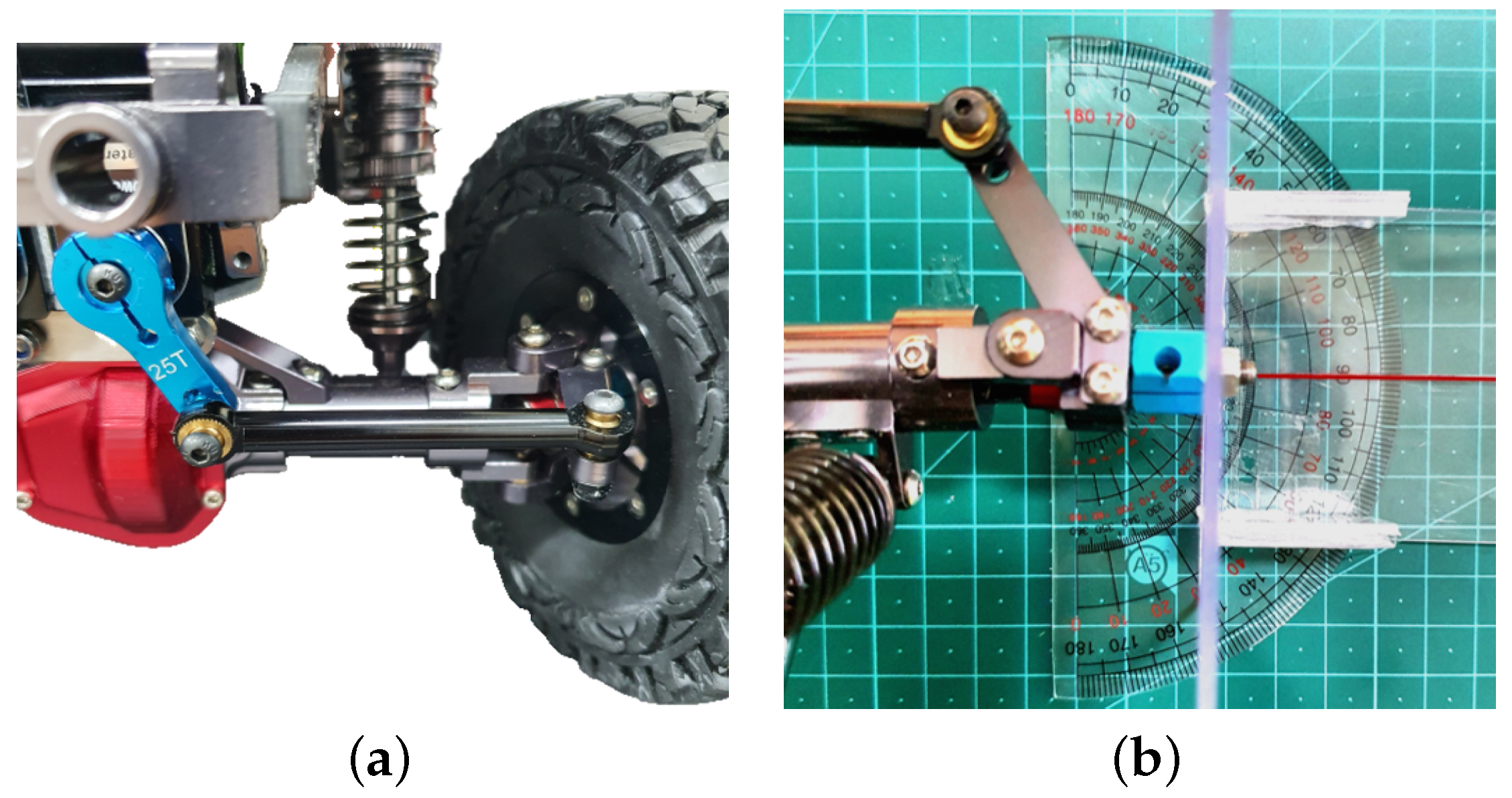 Electronics Free FullText Design of a FourWheel Steering Mobile