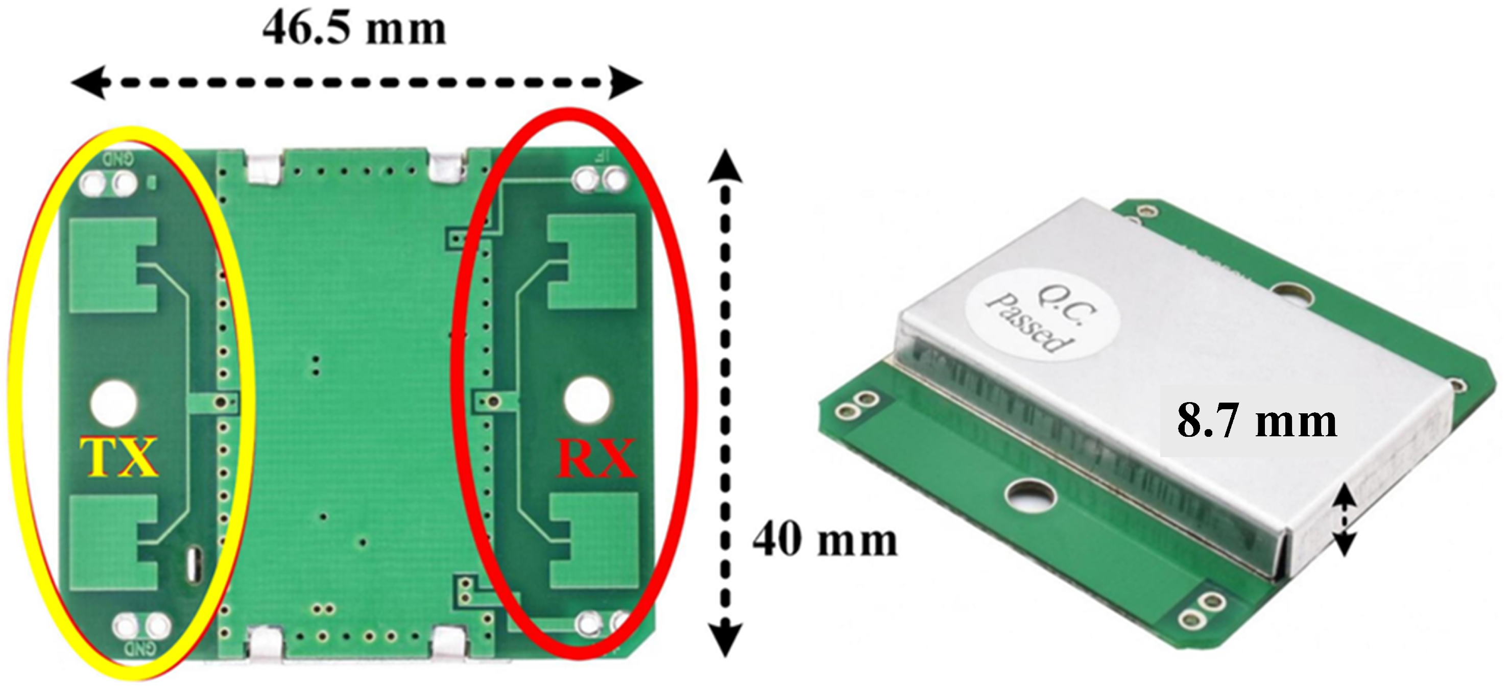 Electronics Free FullText 3DPrinted Dielectric Rods for Radar