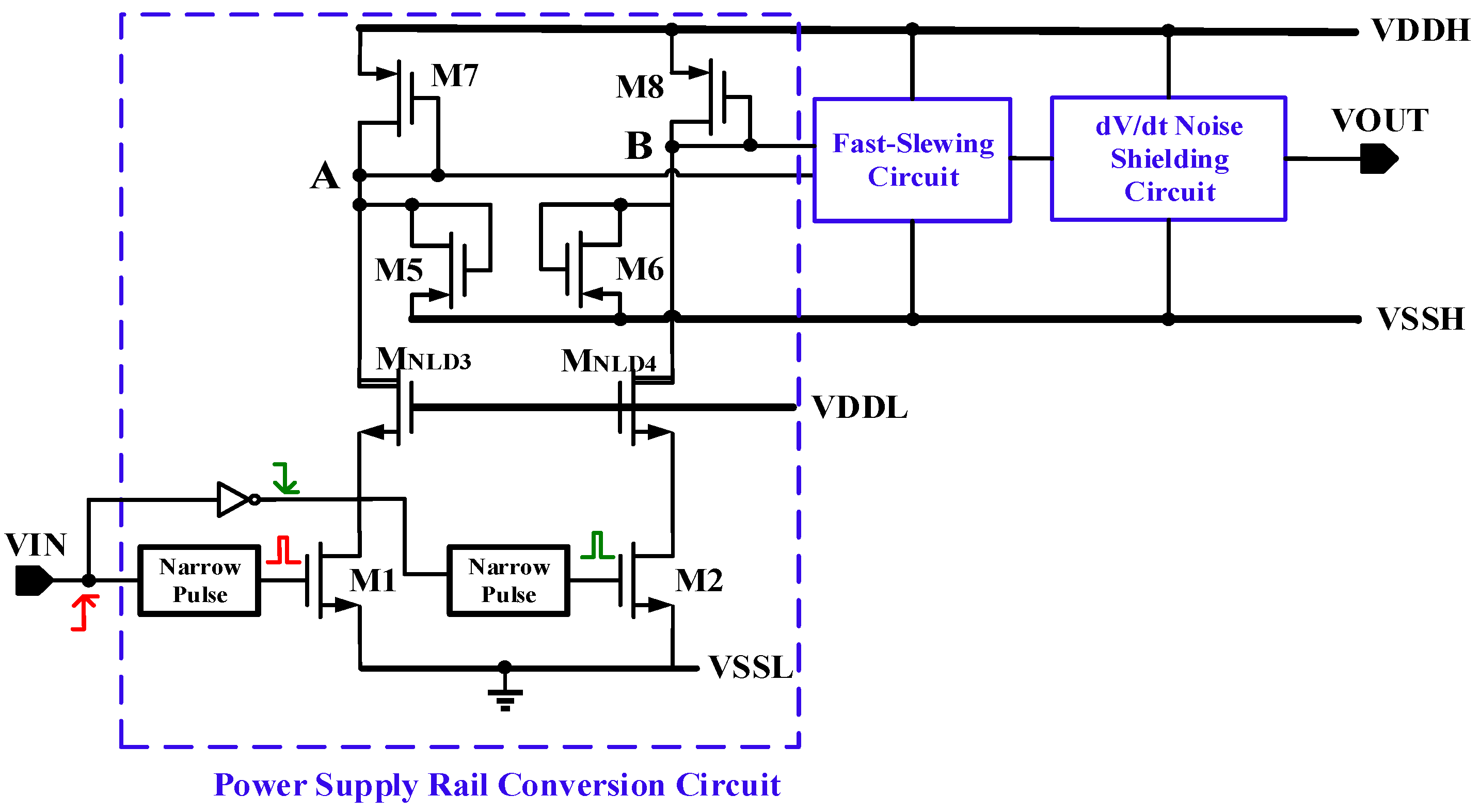 A New Design Technique for a High-Speed ... Circuit Diagram