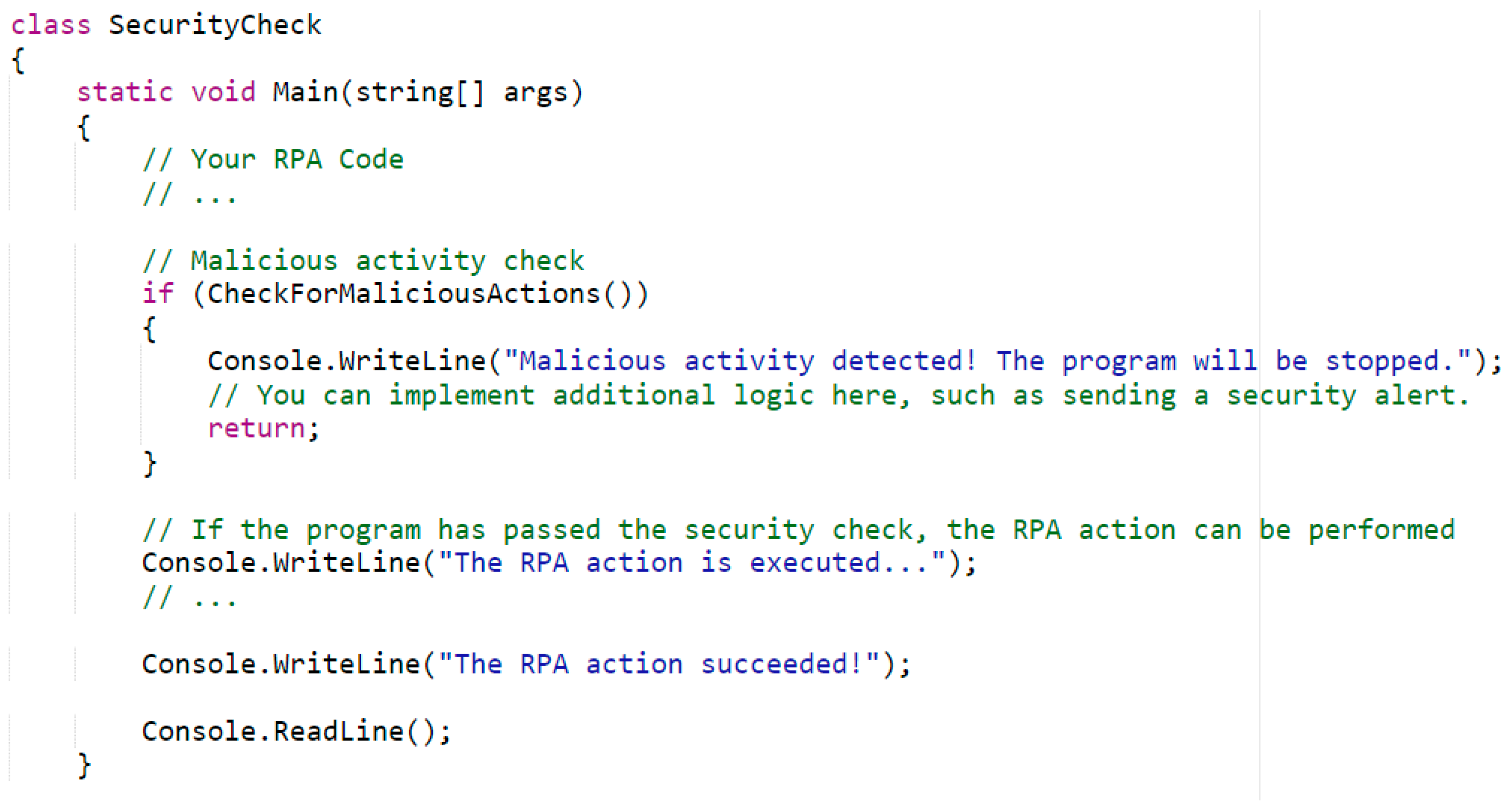Electronics | Free Full-Text | Design and Implementation of a UMLRPAsec ...