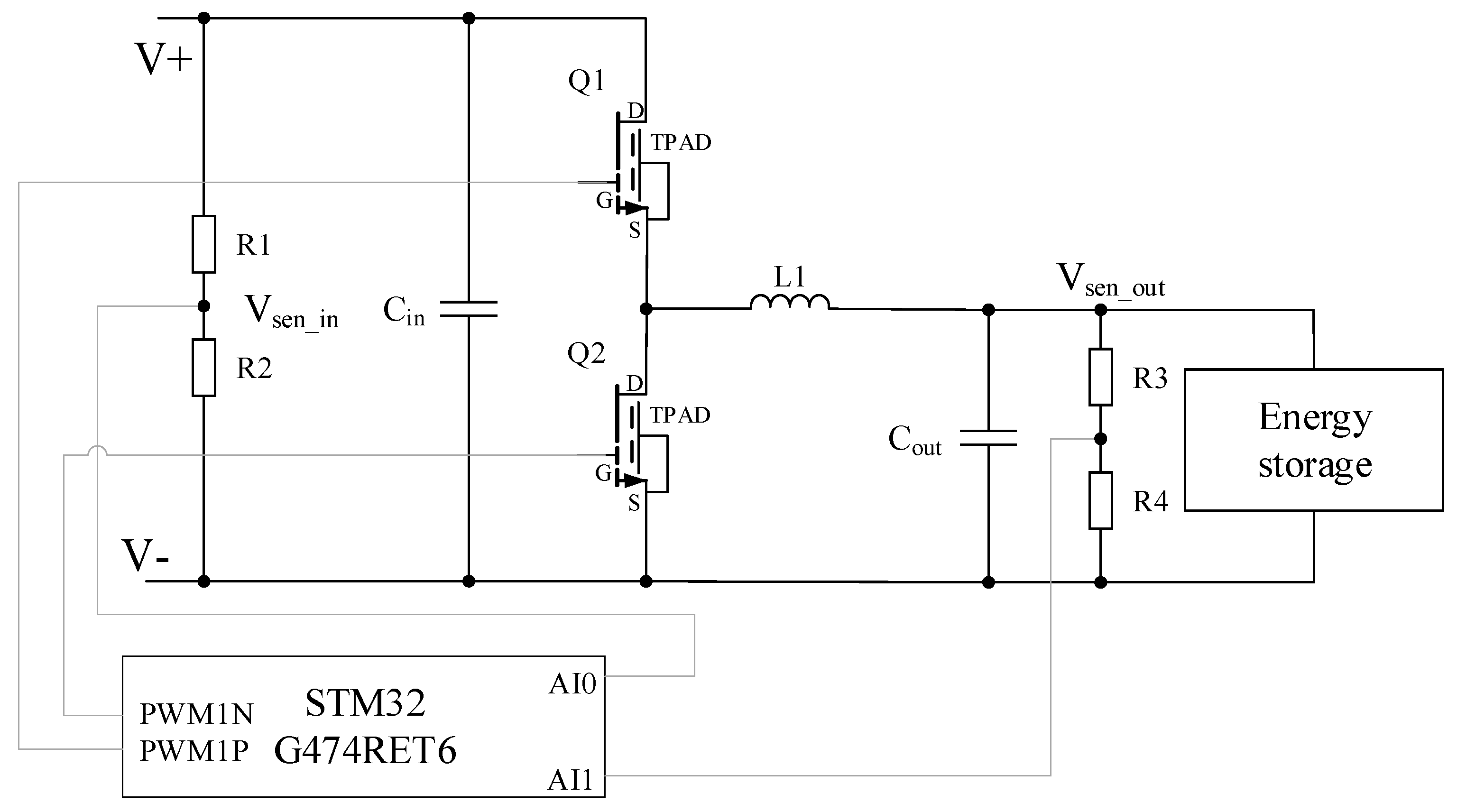 Response Time Reduction of DC–DC Converter in Voltage Mode 
