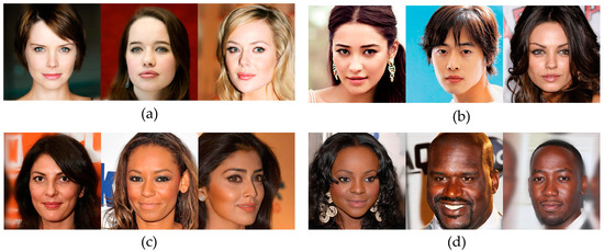 Color Face Image Generation with Improved Generative Adversarial Networks
