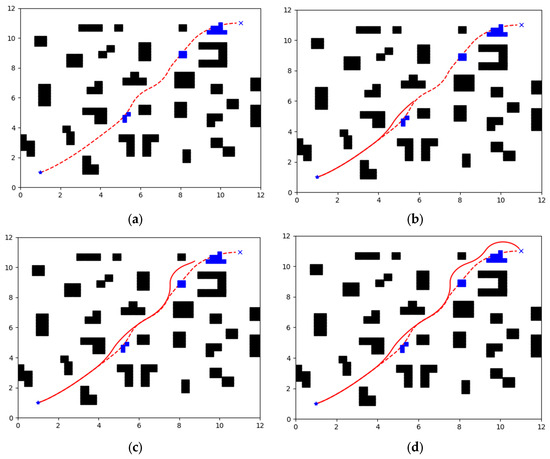 A Local Path Planning Algorithm for Robots Based on Improved DWA